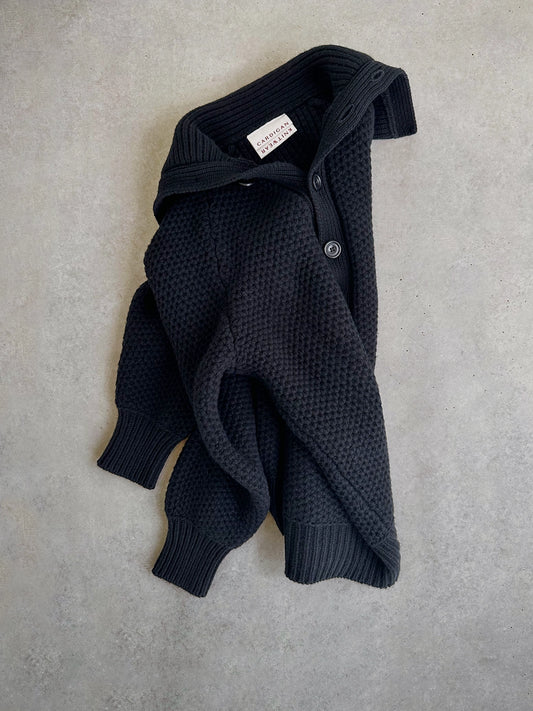 Fisherman Cardigan