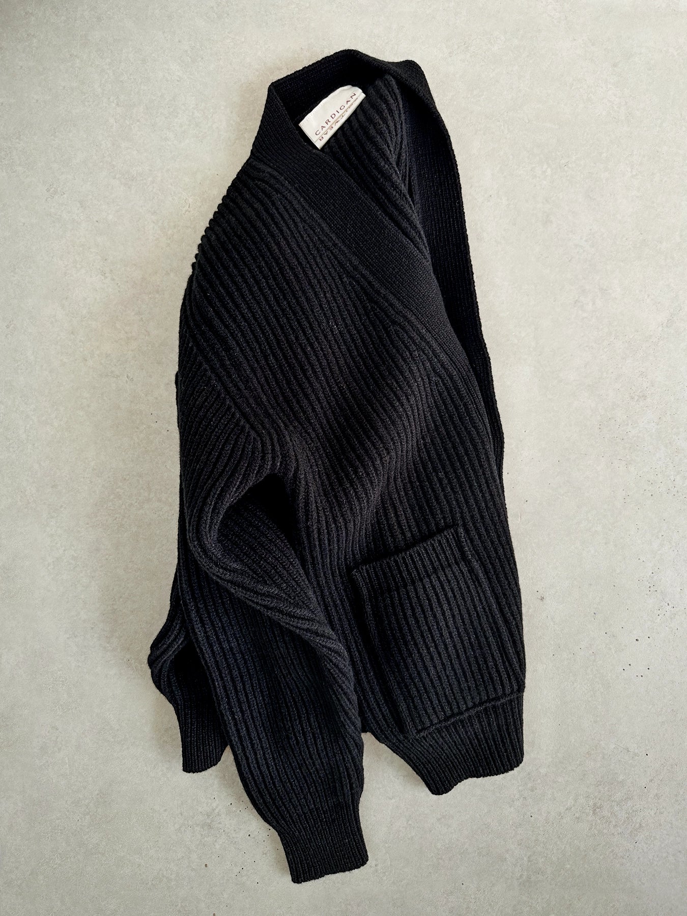 Grandad Cardigan