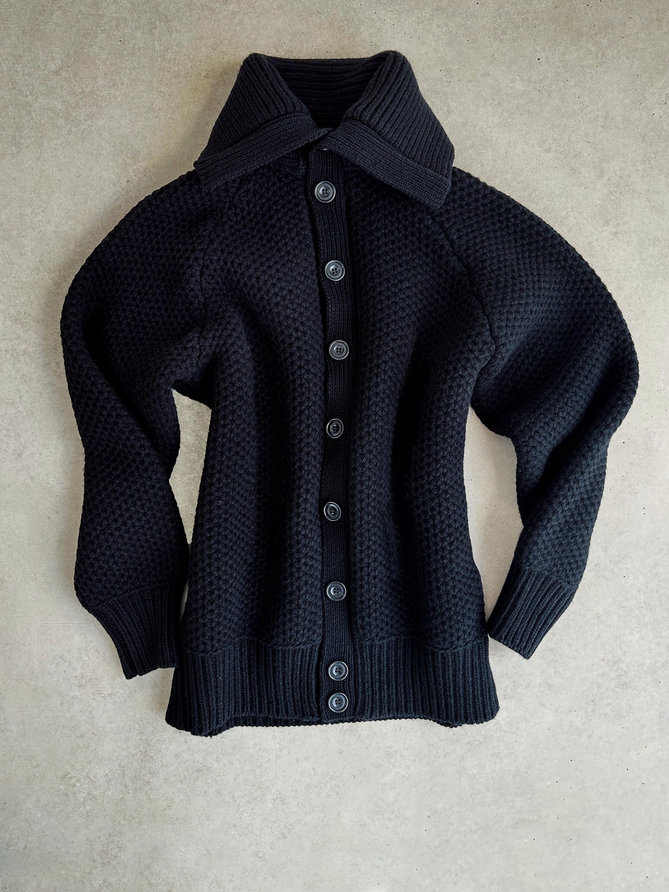 Fisherman Cardigan