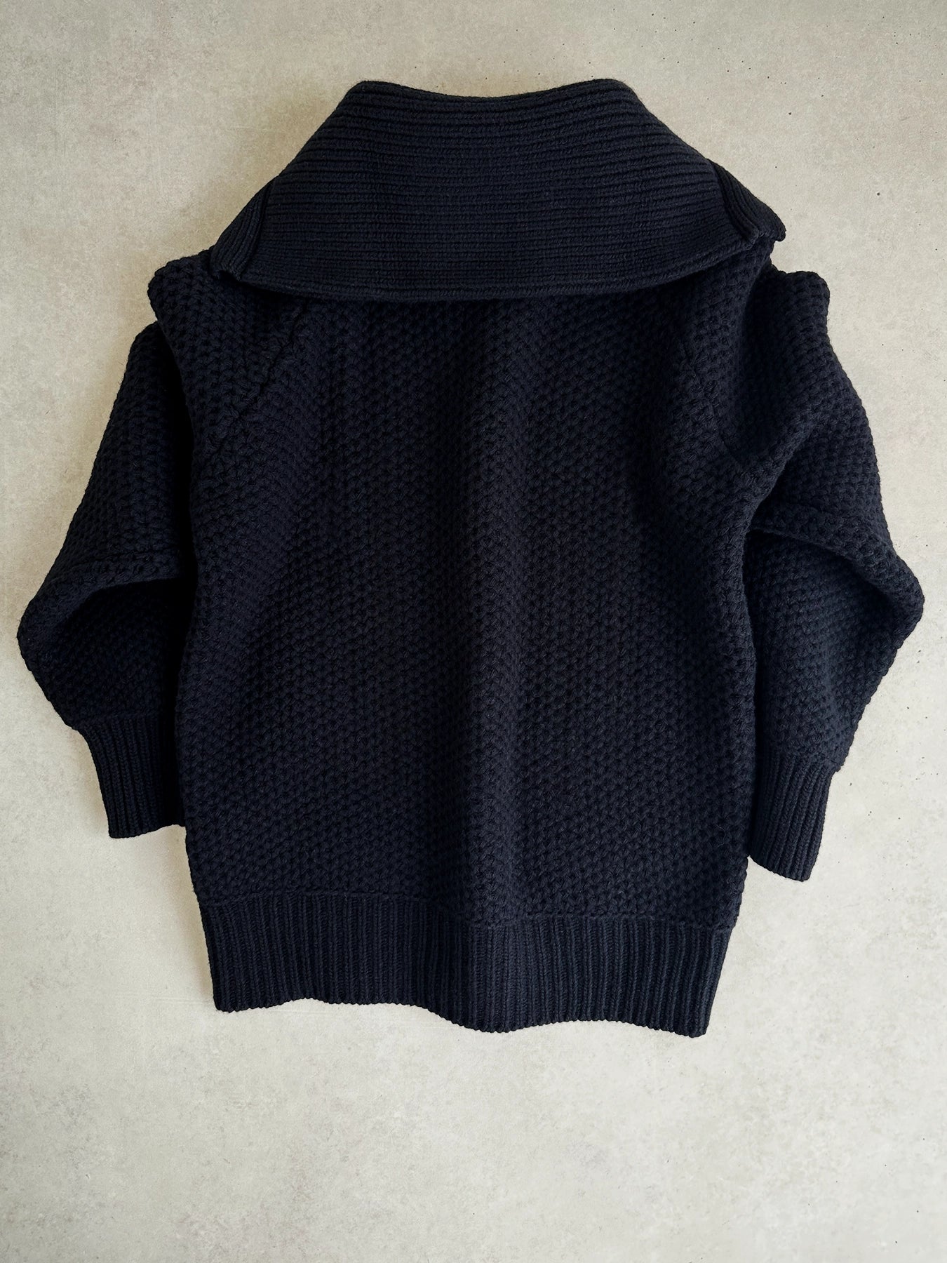 Fisherman Cardigan