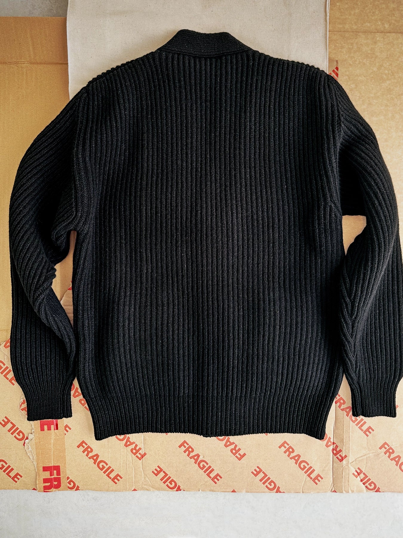 Grandad Cardigan