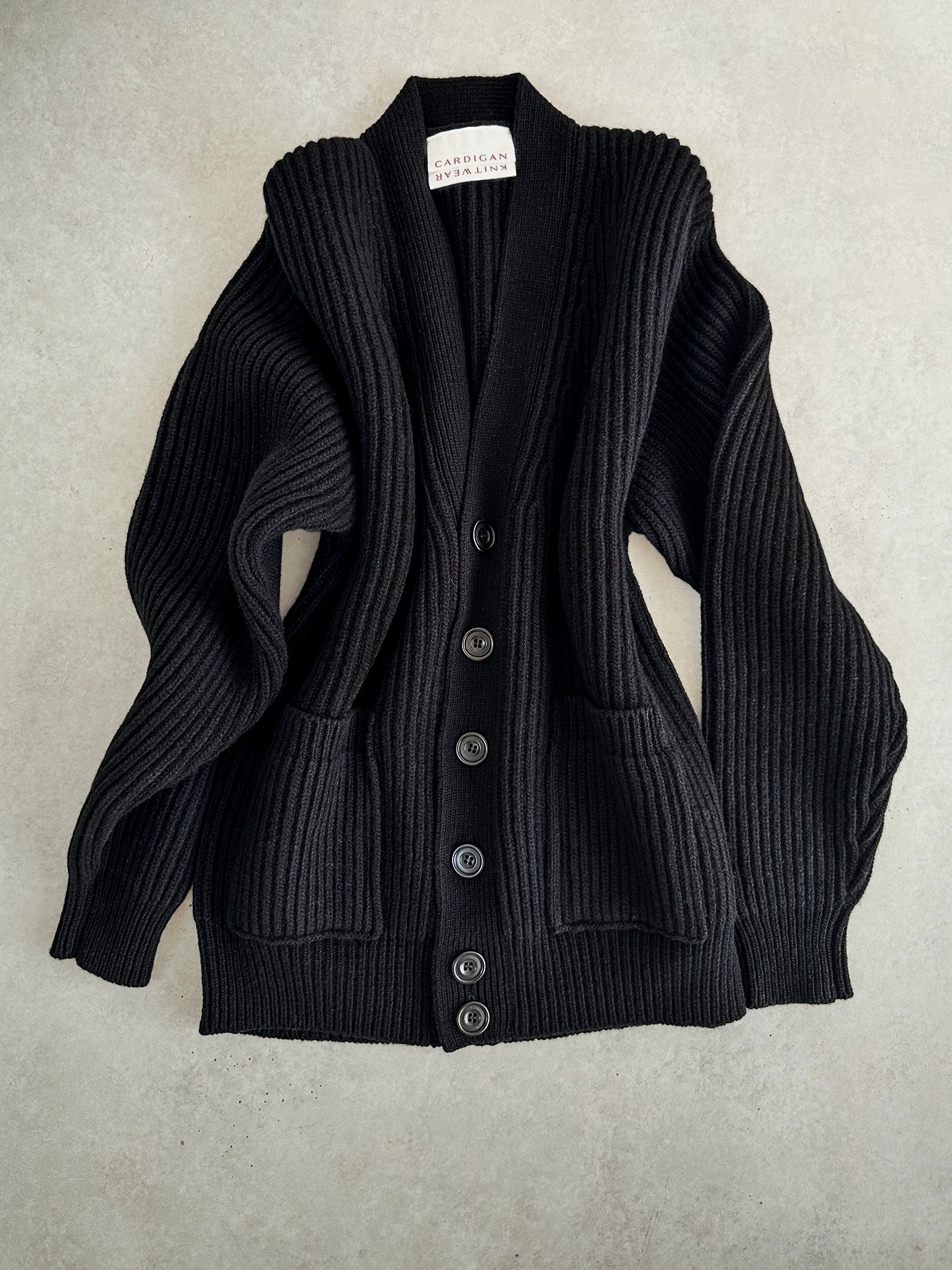 Grandad Cardigan