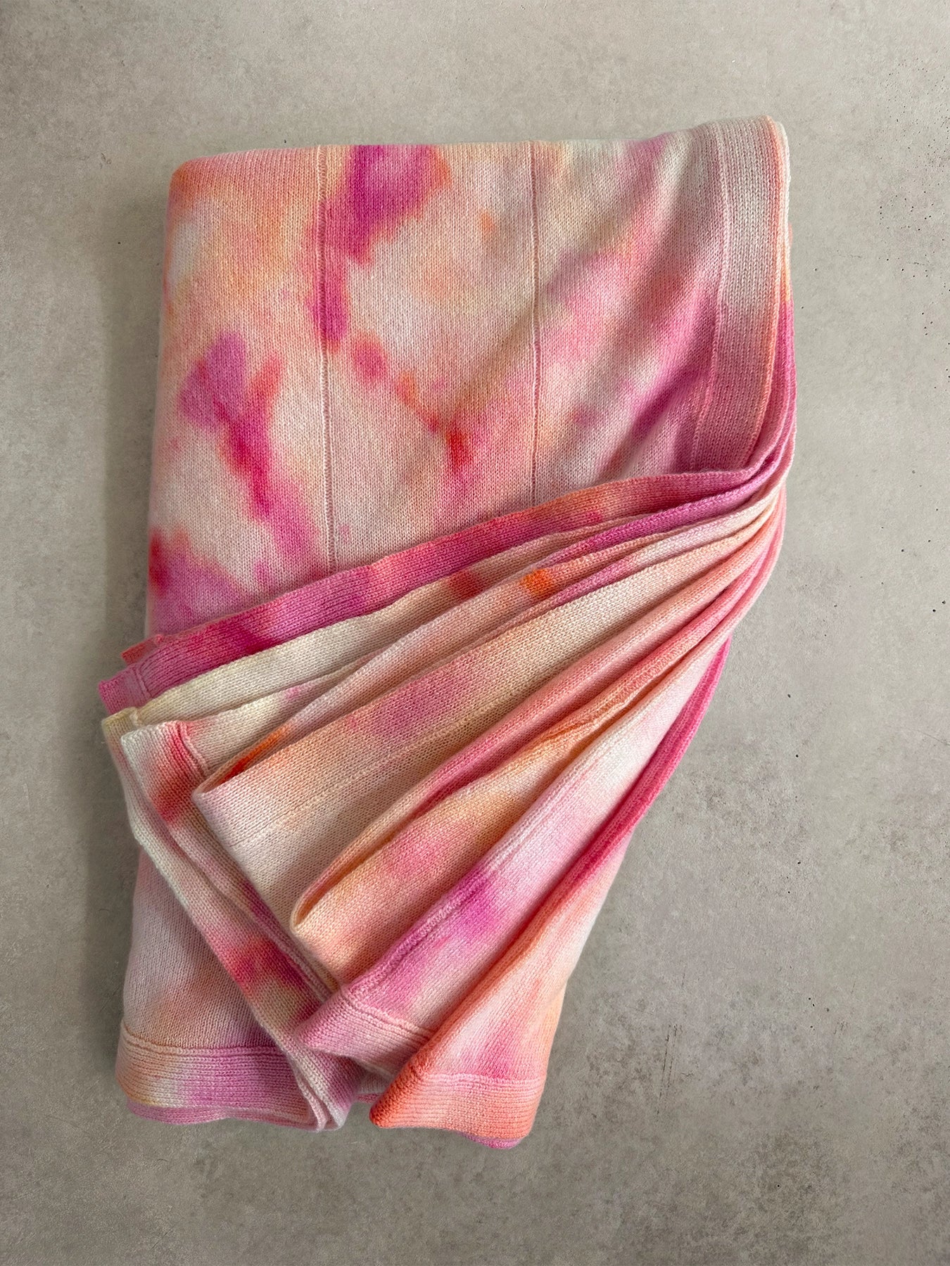 Pink Meiso Blanket