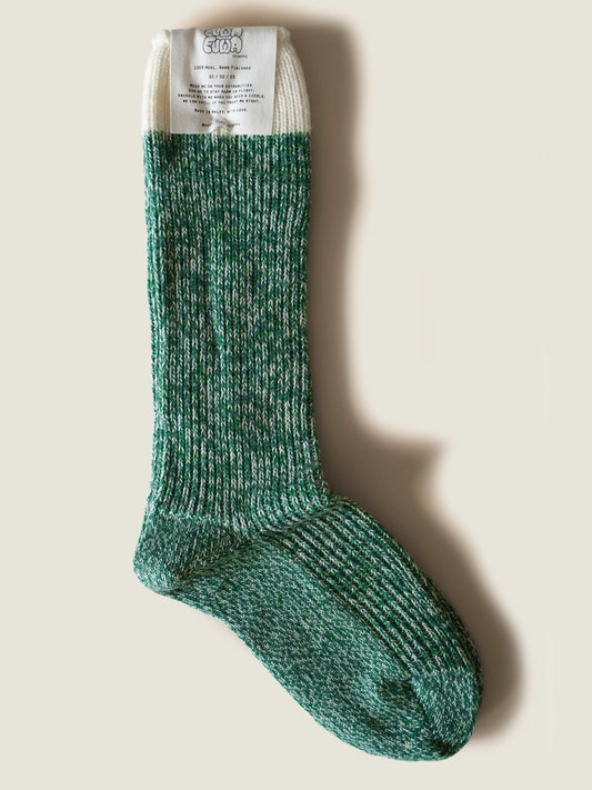 Green House Socks