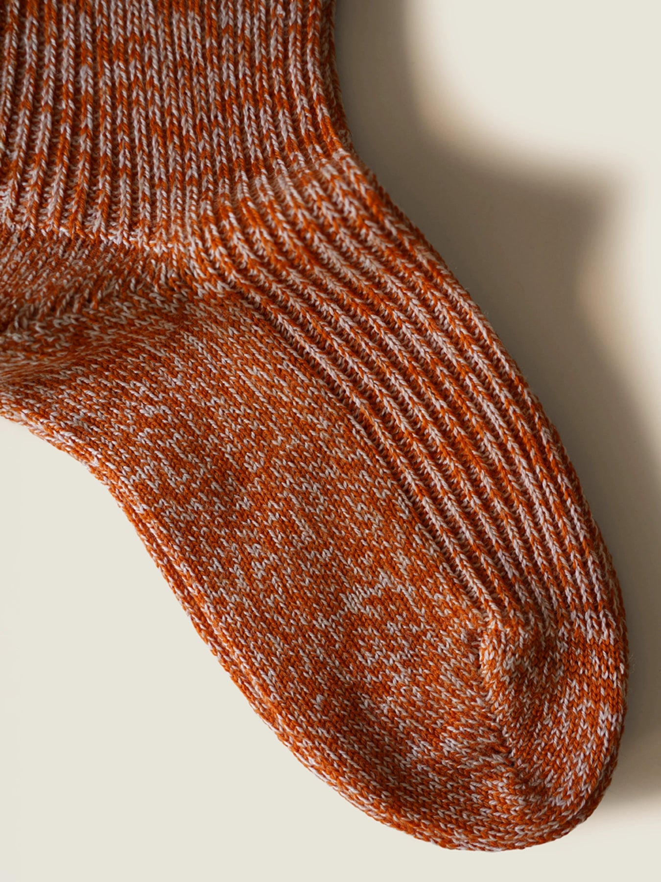 Orange House Socks
