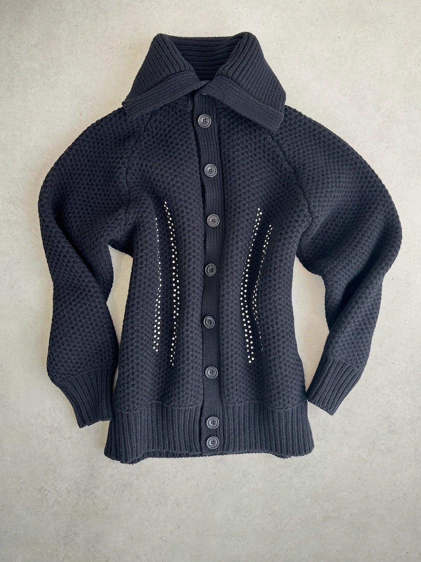 Fisherman Cardigan