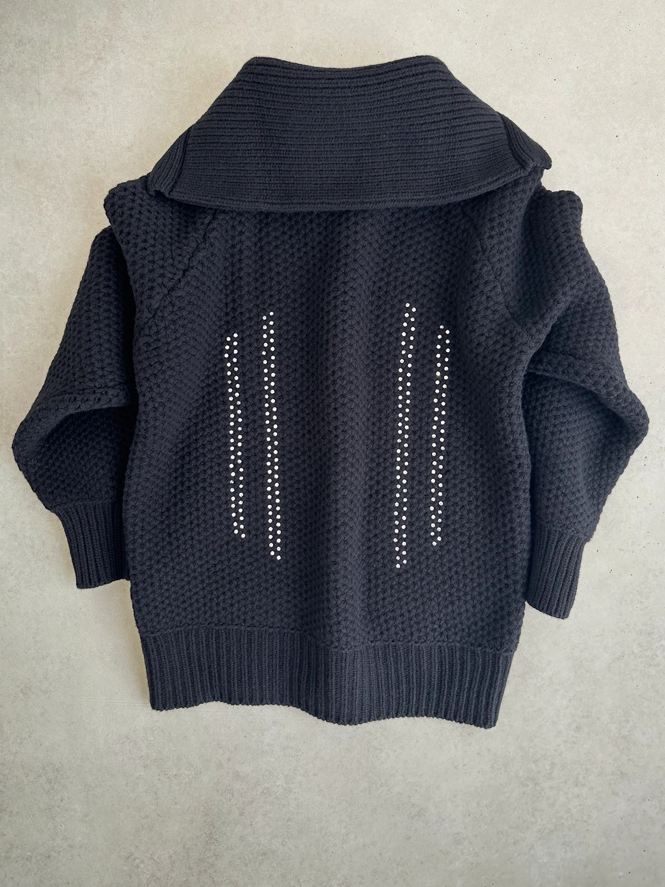 Fisherman Cardigan