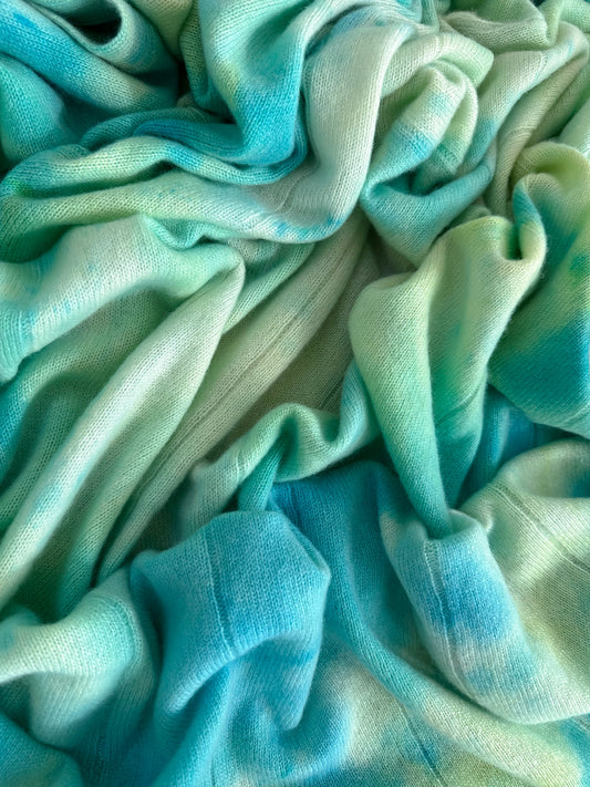 Green Meiso Blanket