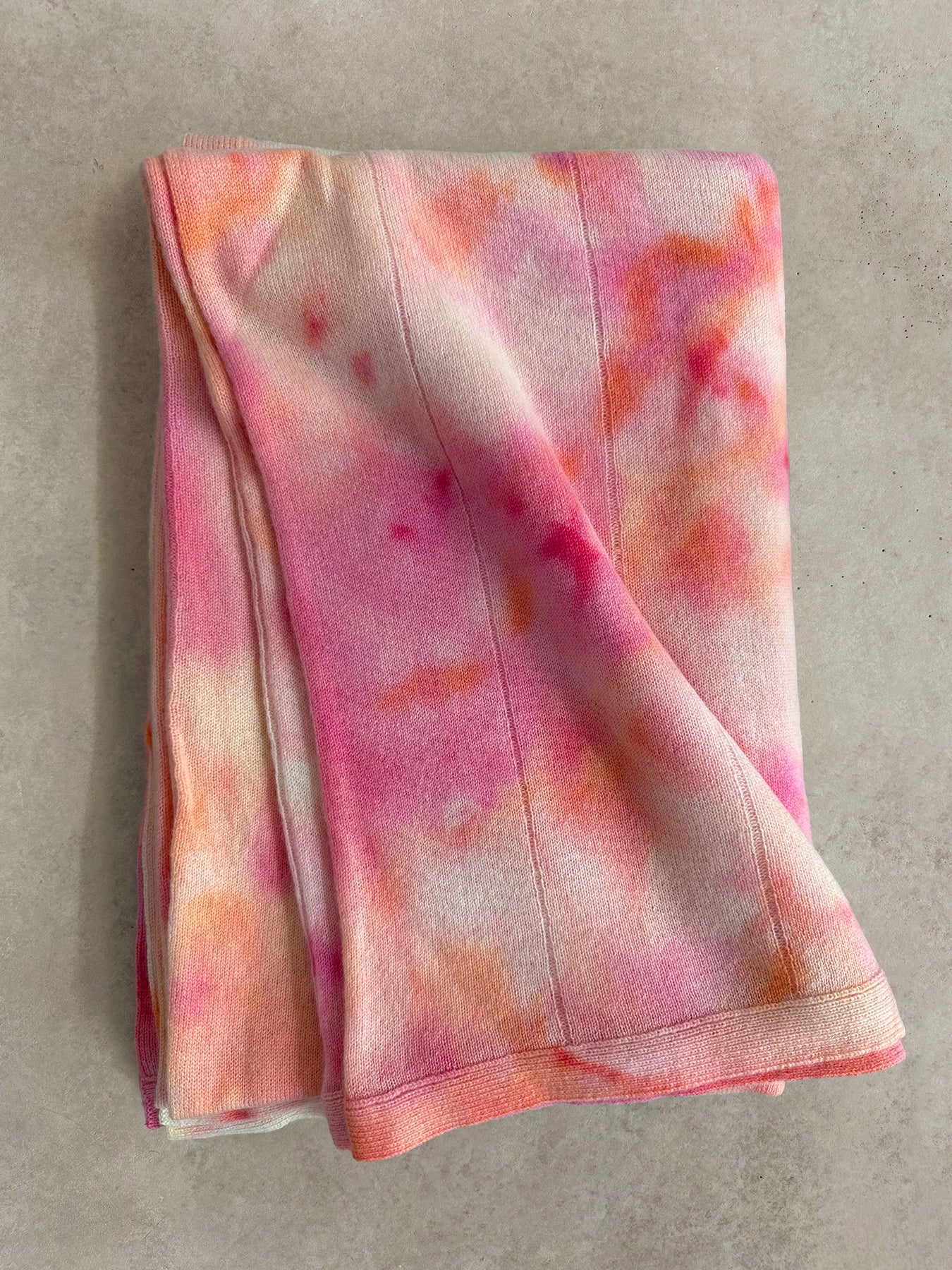 Pink Meiso Blanket