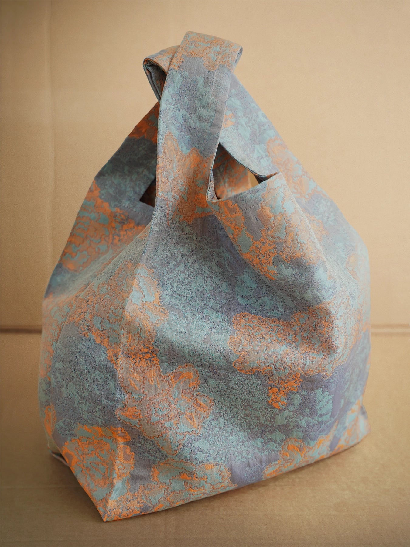 Orange Succulents Jamboree Bag