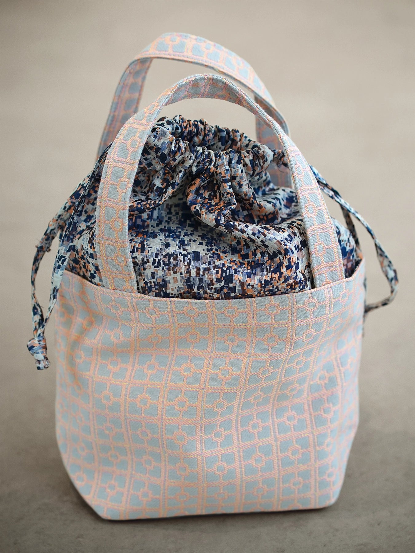 Orange Breeze LDT Bag