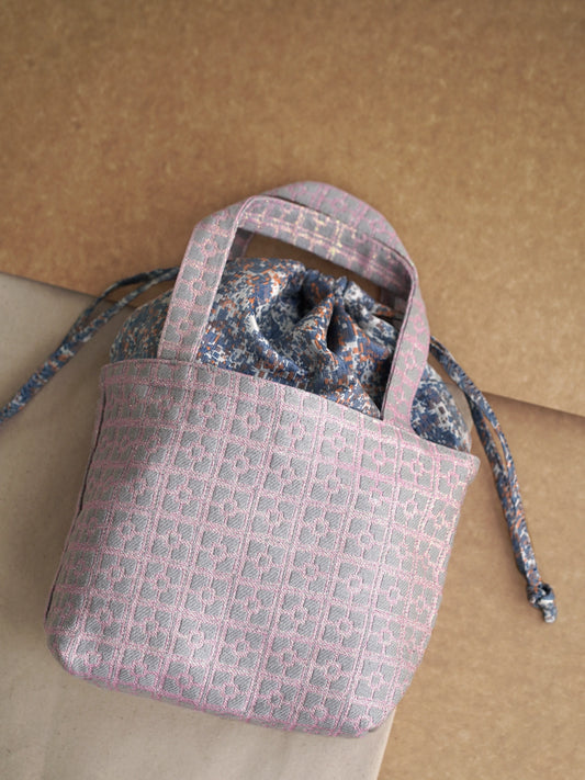 Pink Breeze LDT Bag