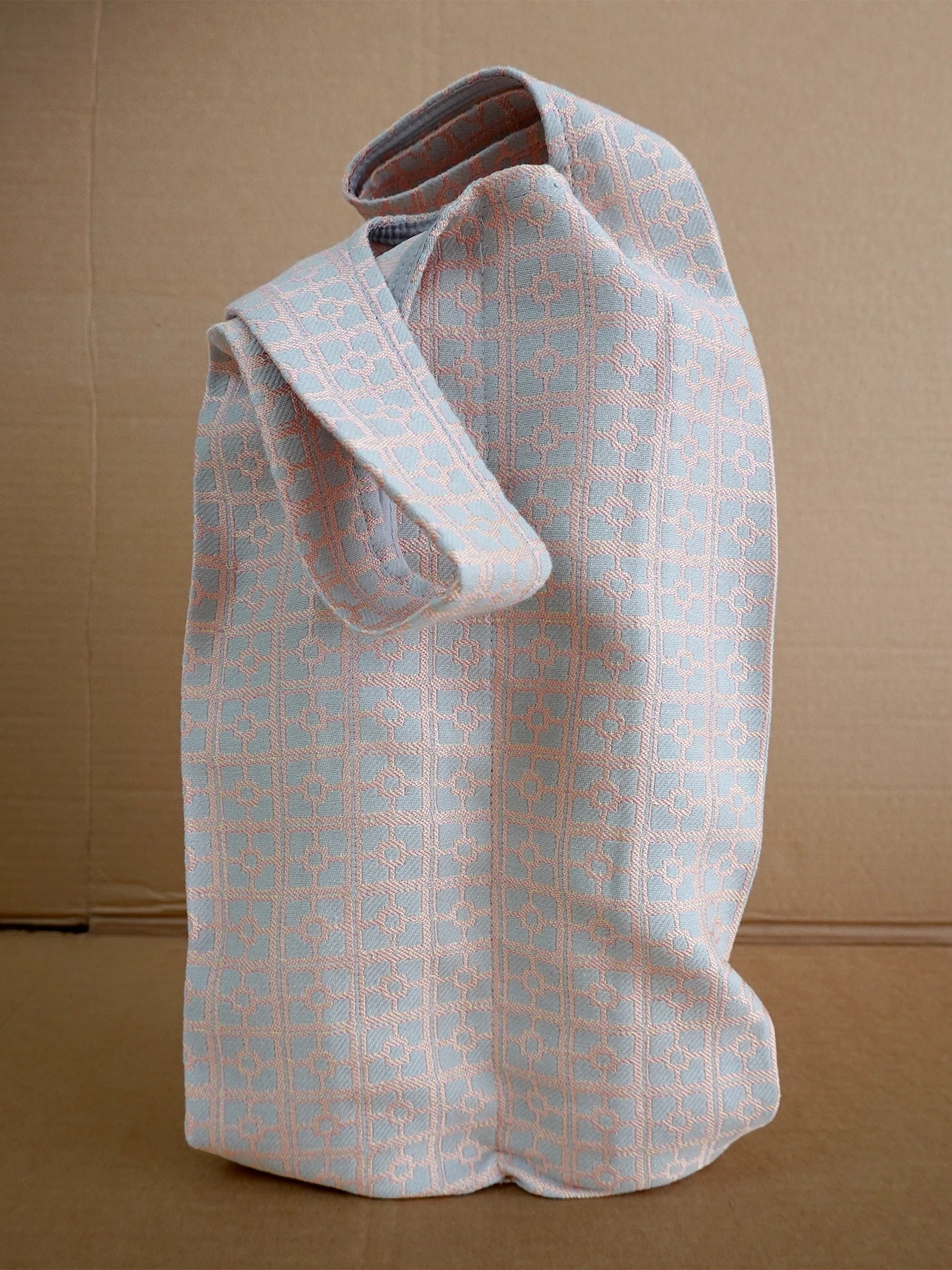 Orange Breeze Sip ‘n’ Snack Carrier