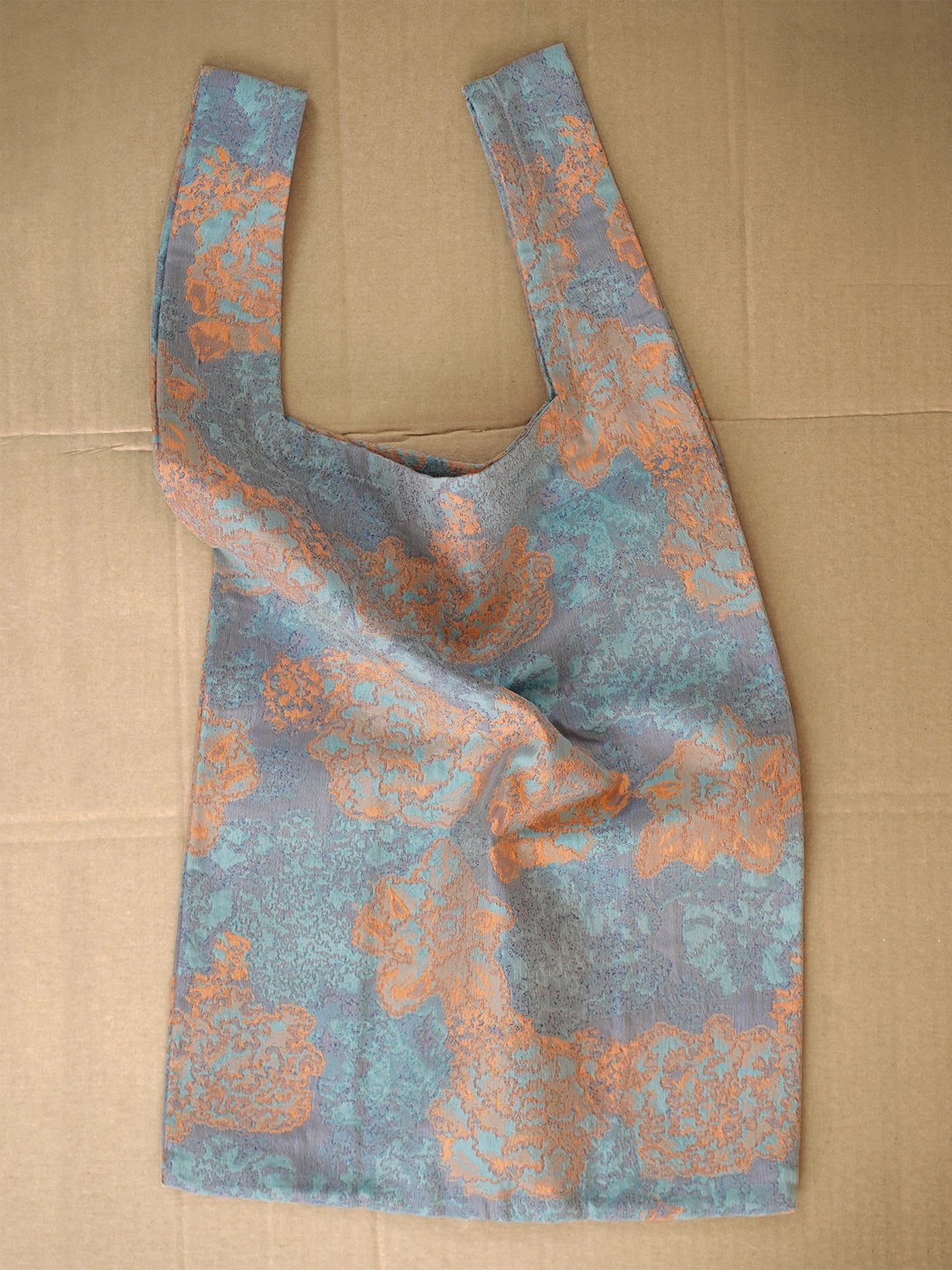 Orange Succulents Jamboree Bag
