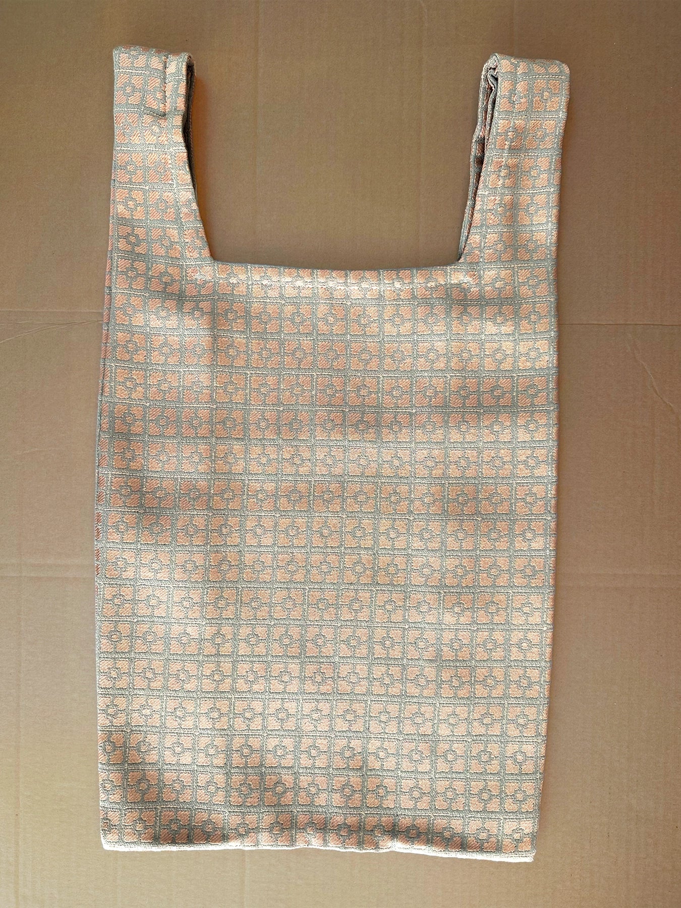 Orange Breeze Jamboree Bag