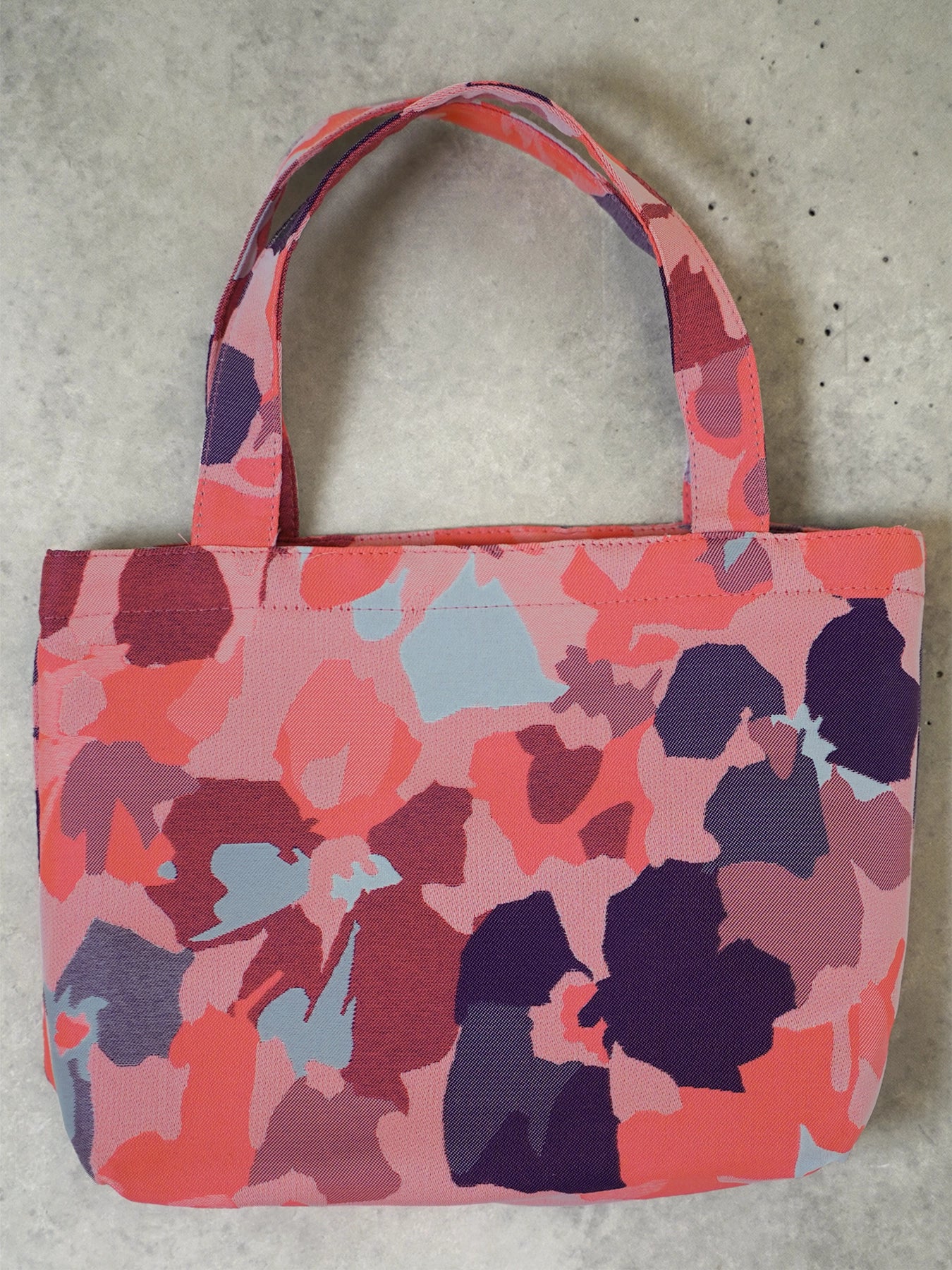 Pink Flowers LDT Bag
