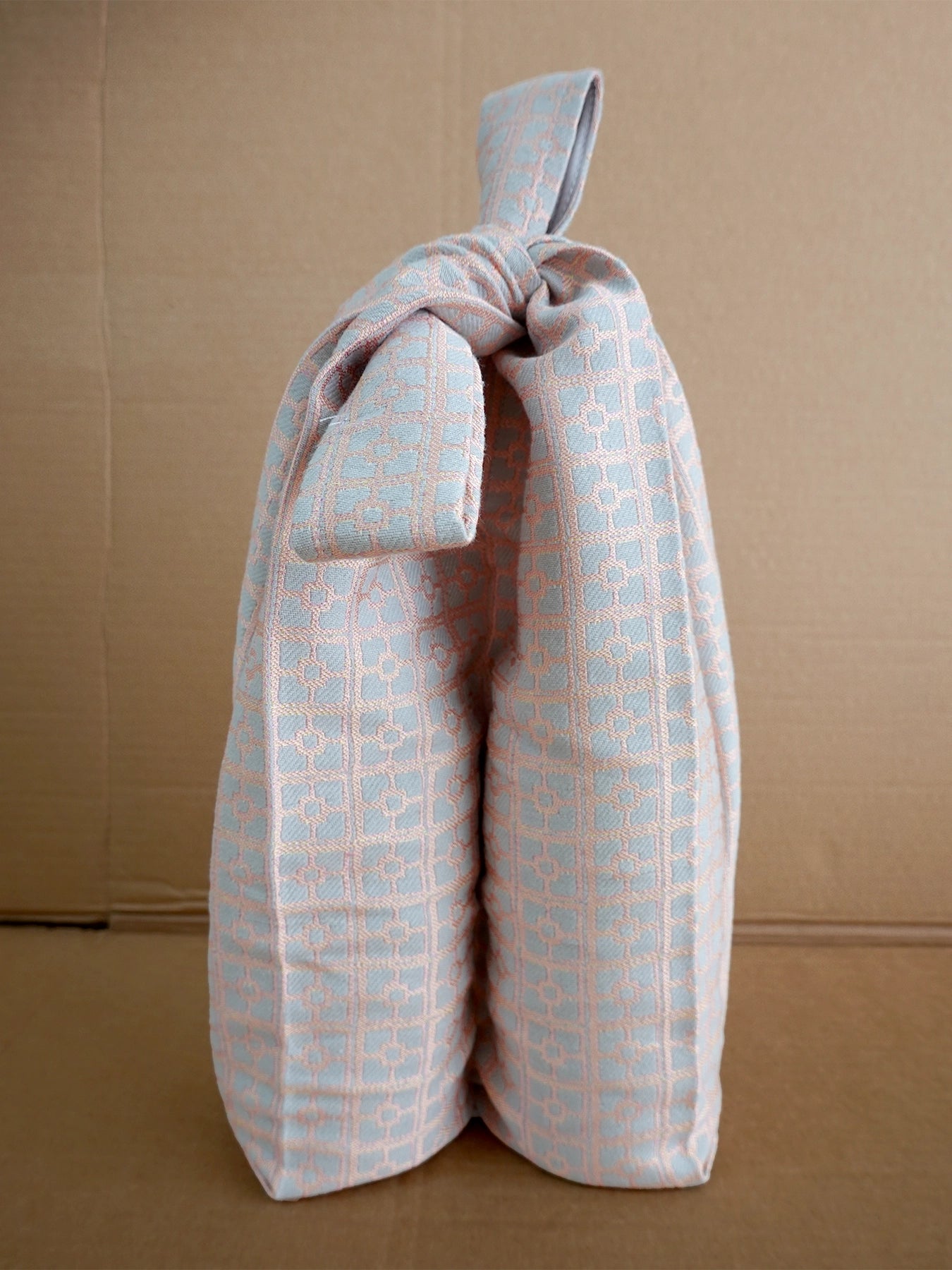 Orange Breeze Sip ‘n’ Snack Carrier