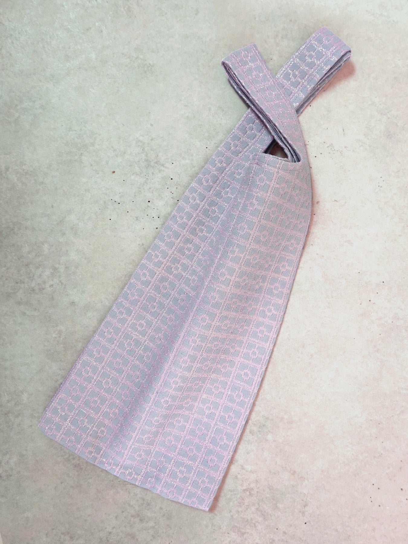 Pink Breeze Sip ‘n’ Snack Carrier