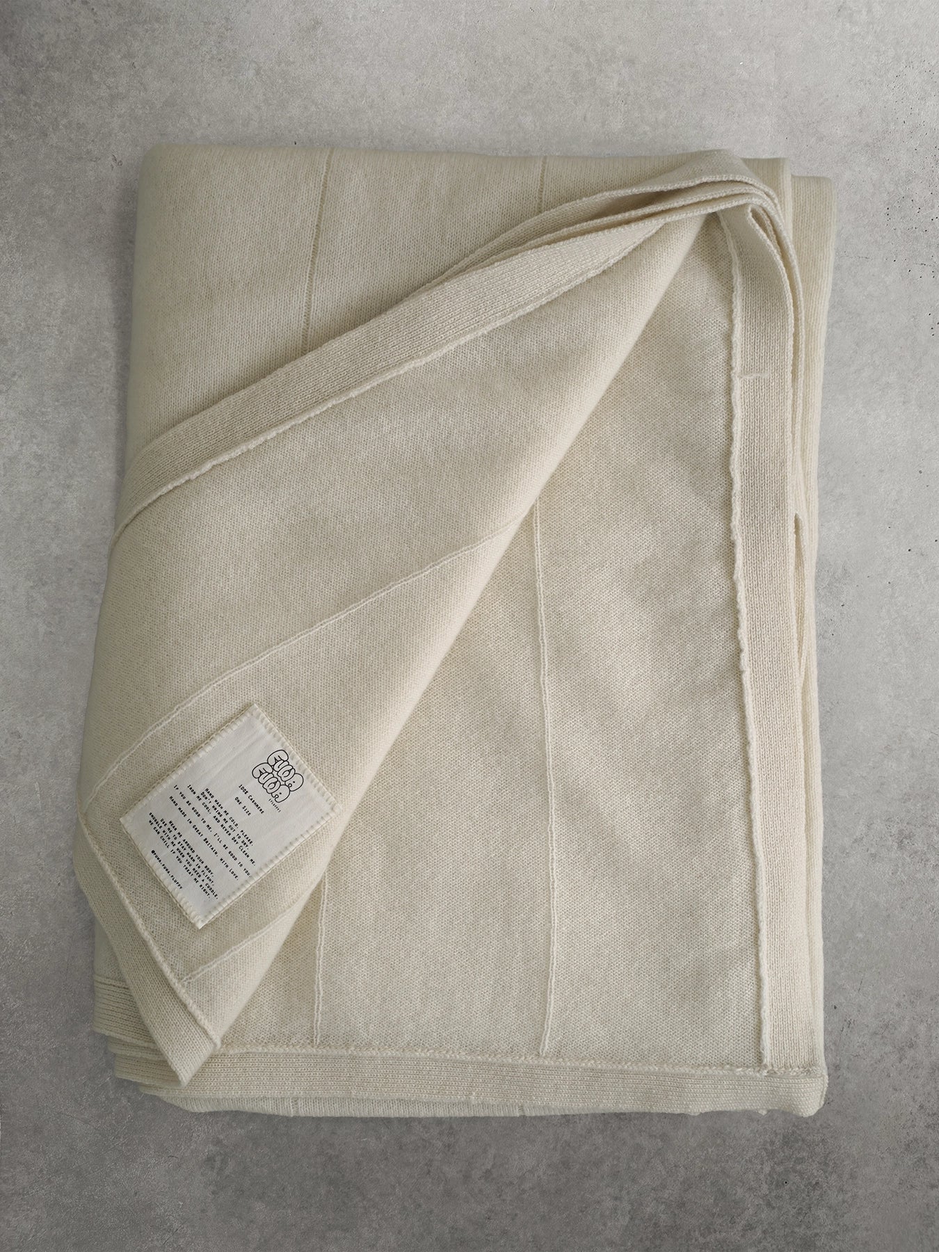 Natural Meiso Blanket