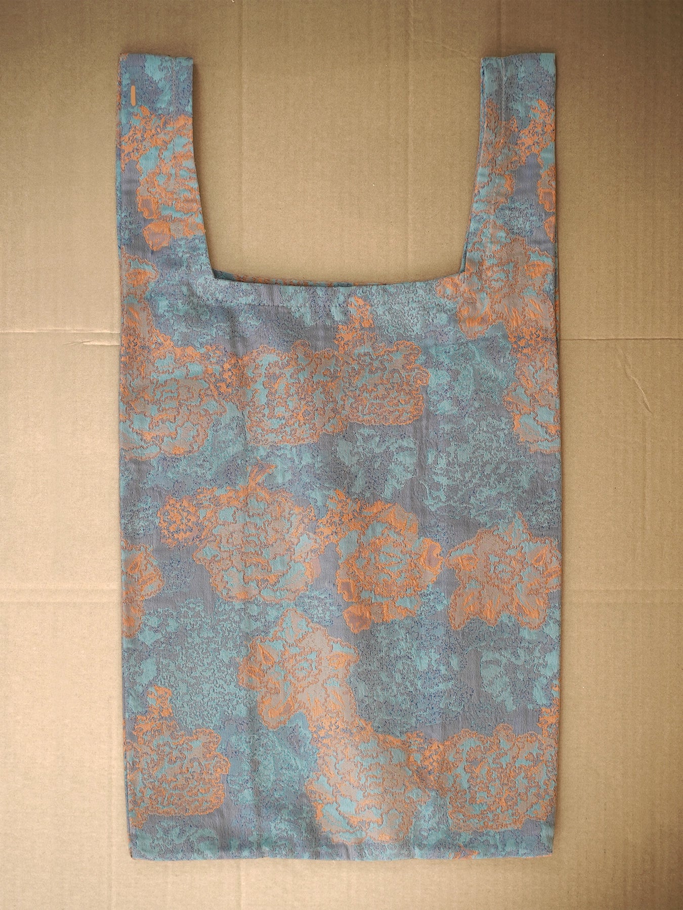 Orange Succulents Jamboree Bag