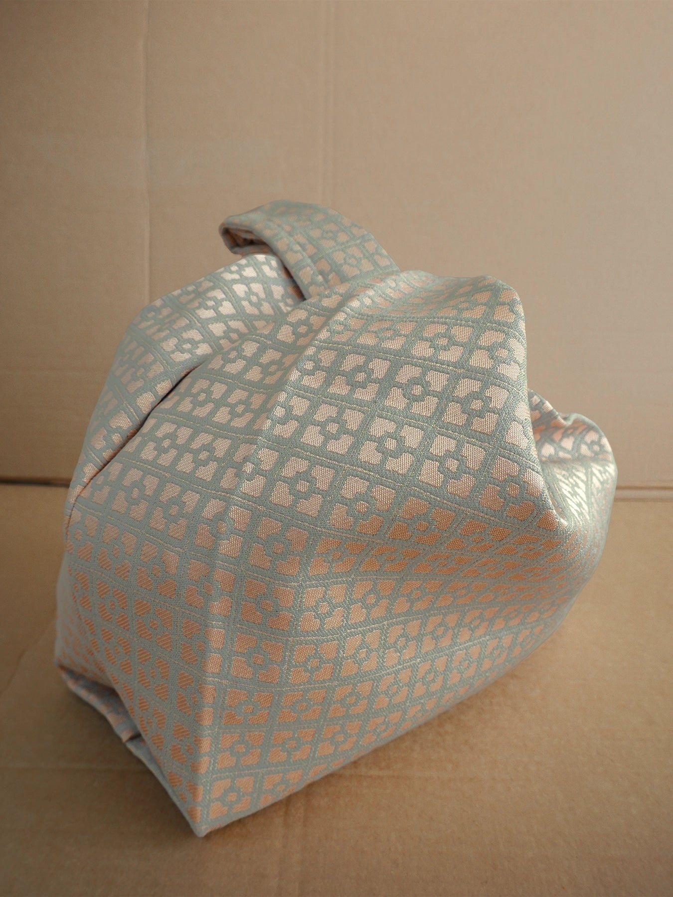 Orange Breeze Jamboree Bag