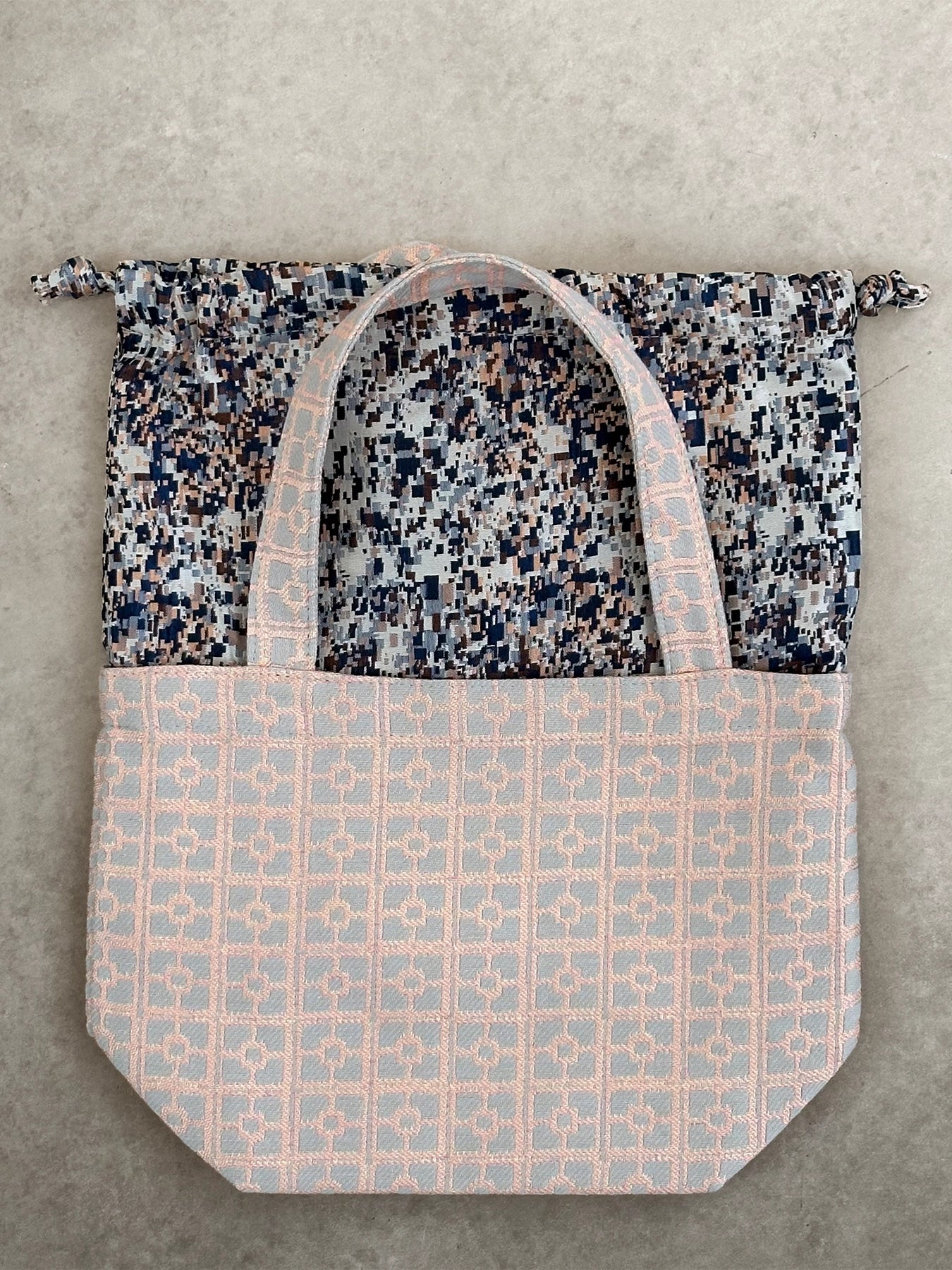 Orange Breeze LDT Bag