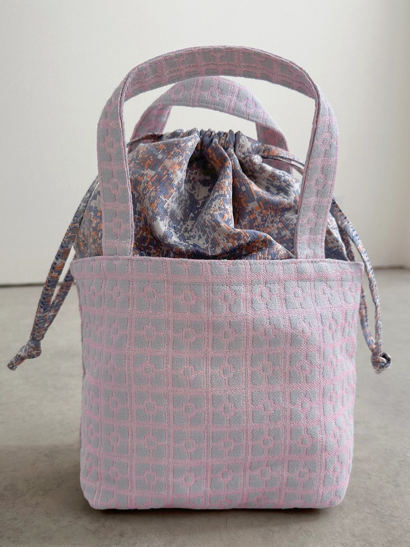 Pink Breeze LDT Bag