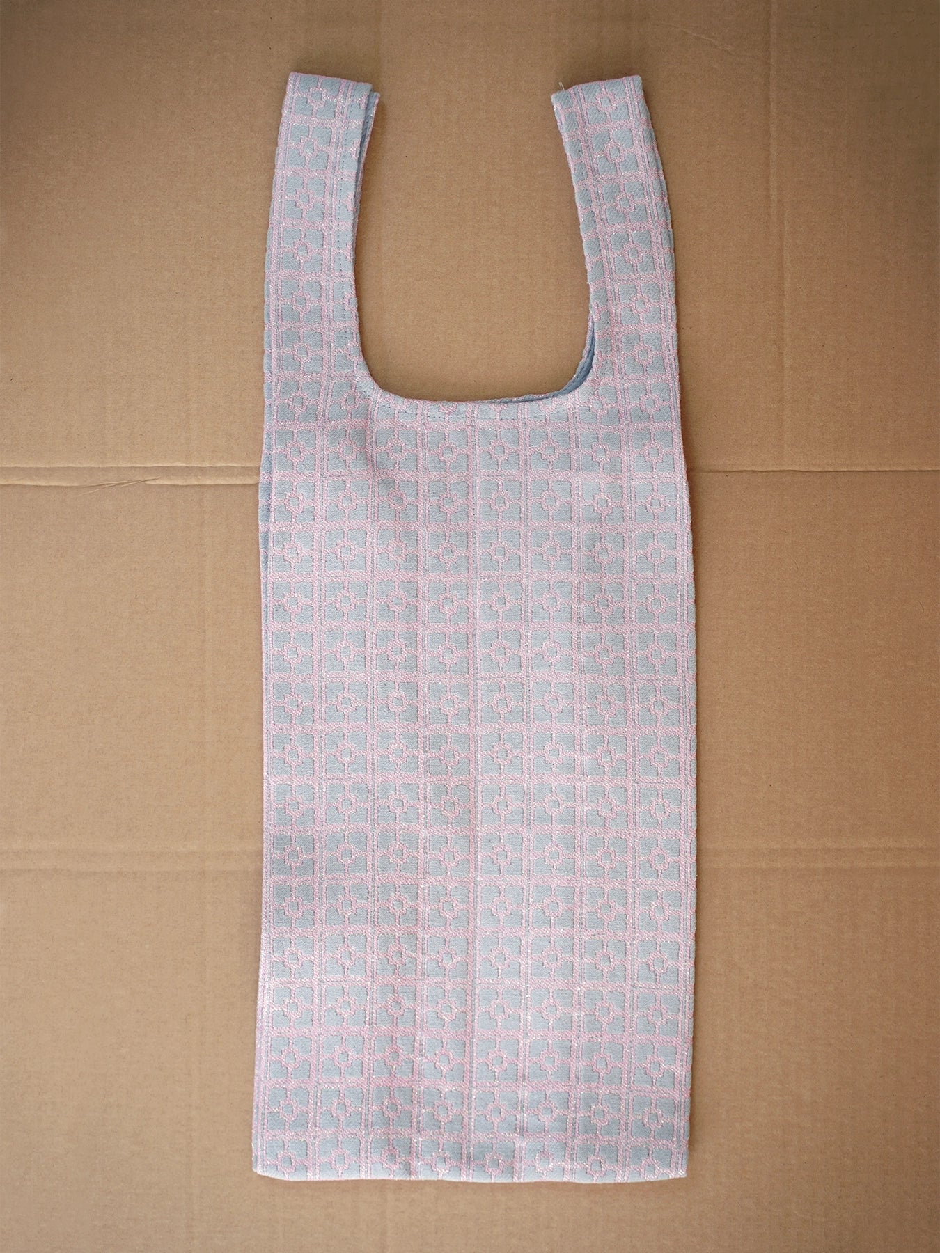 Pink Breeze Sip ‘n’ Snack Carrier