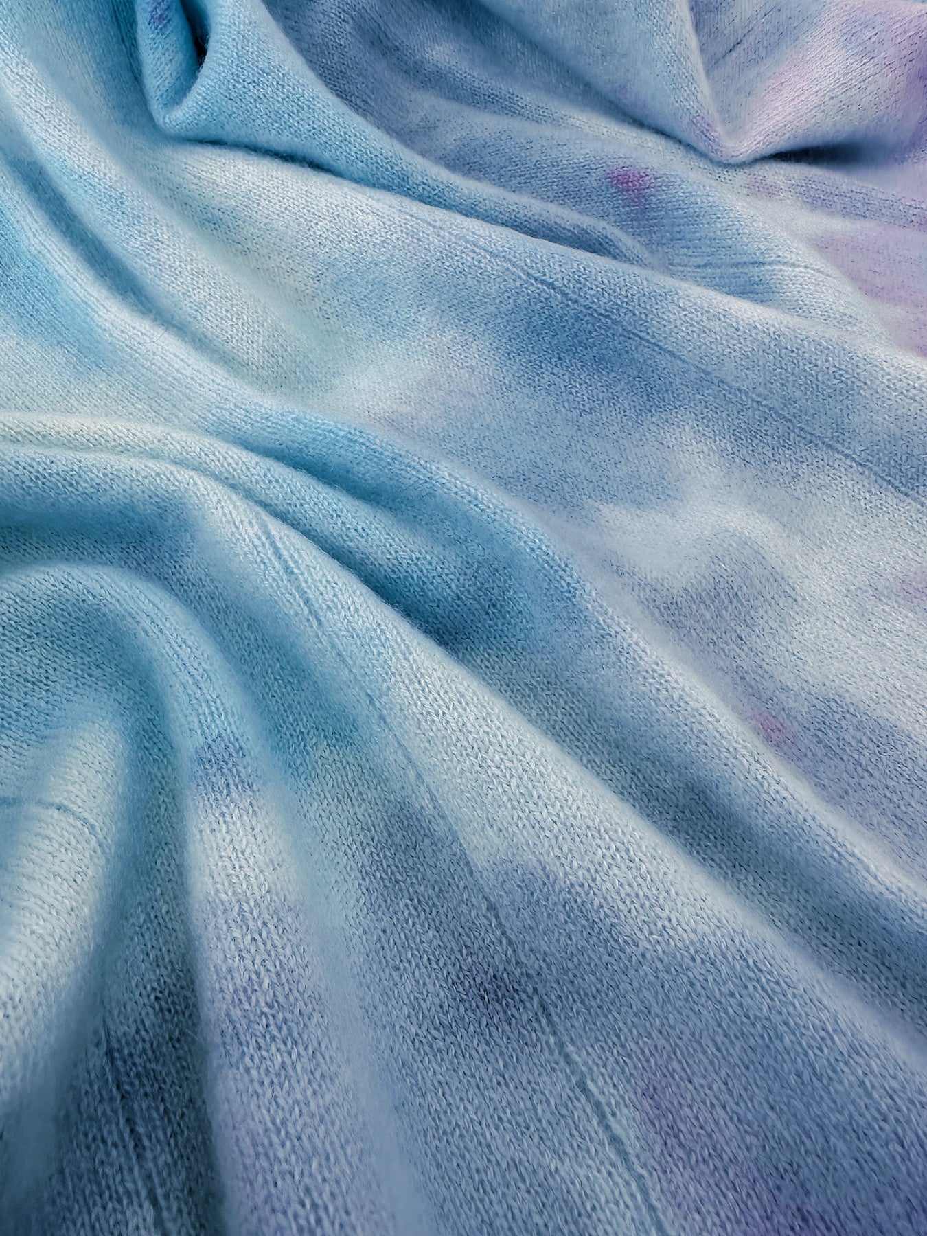 Blue Meiso Blanket