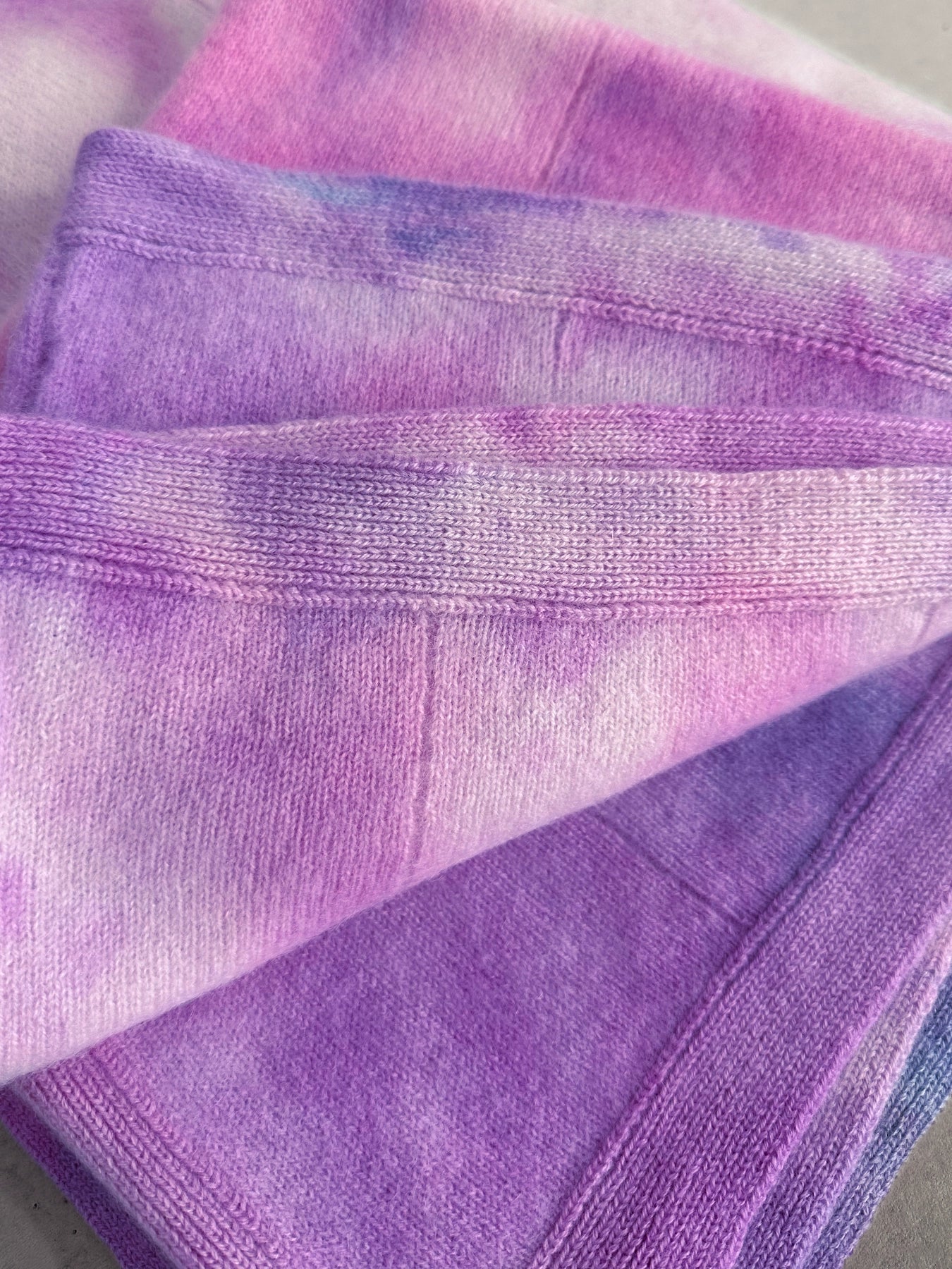 Purple Meiso Blanket