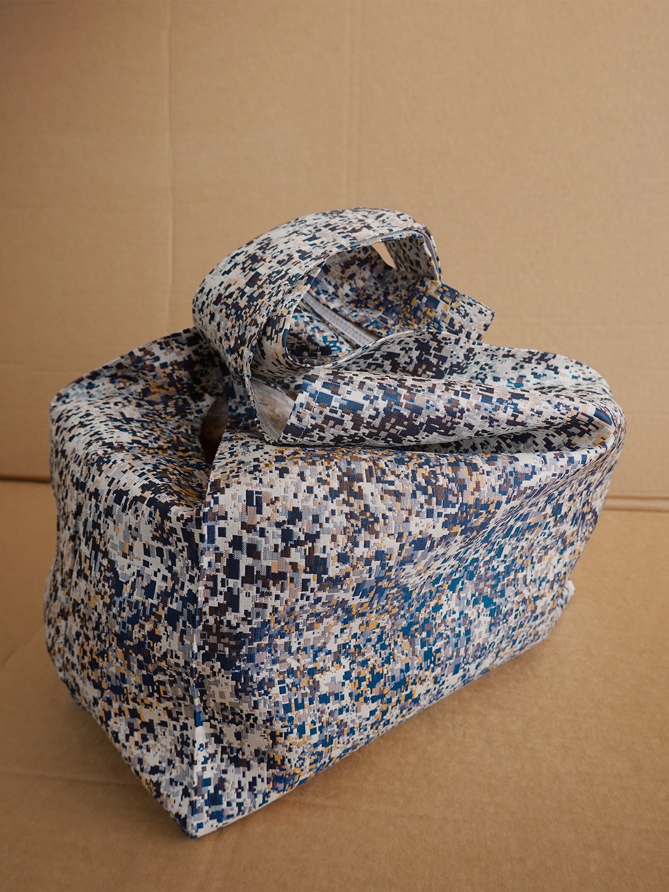 Orange Coco Jamboree Bag