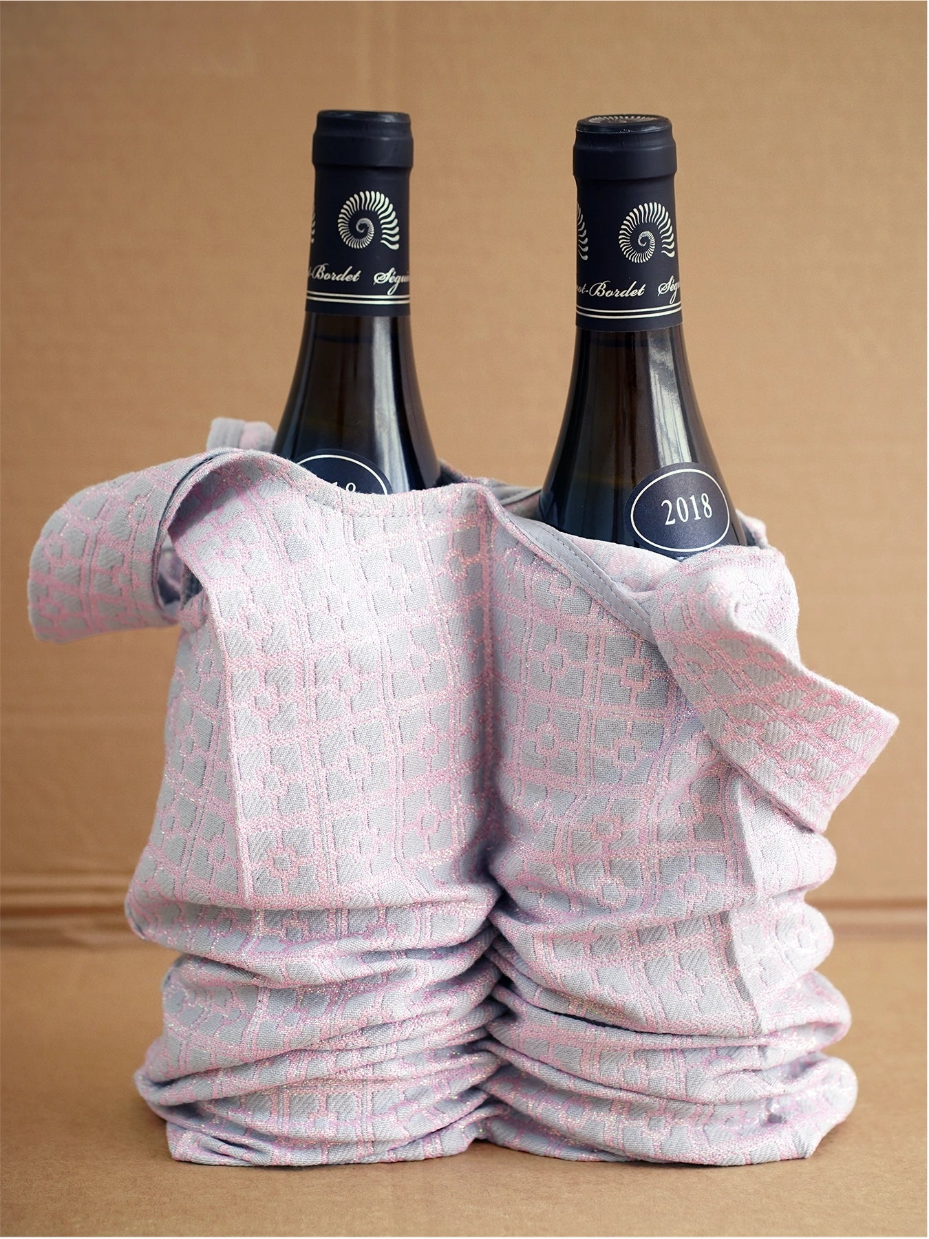 Pink Breeze Sip ‘n’ Snack Carrier