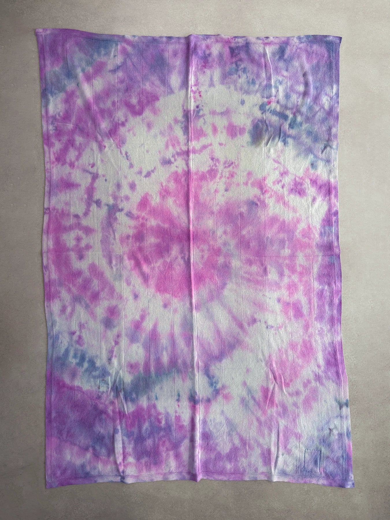 Purple Meiso Blanket