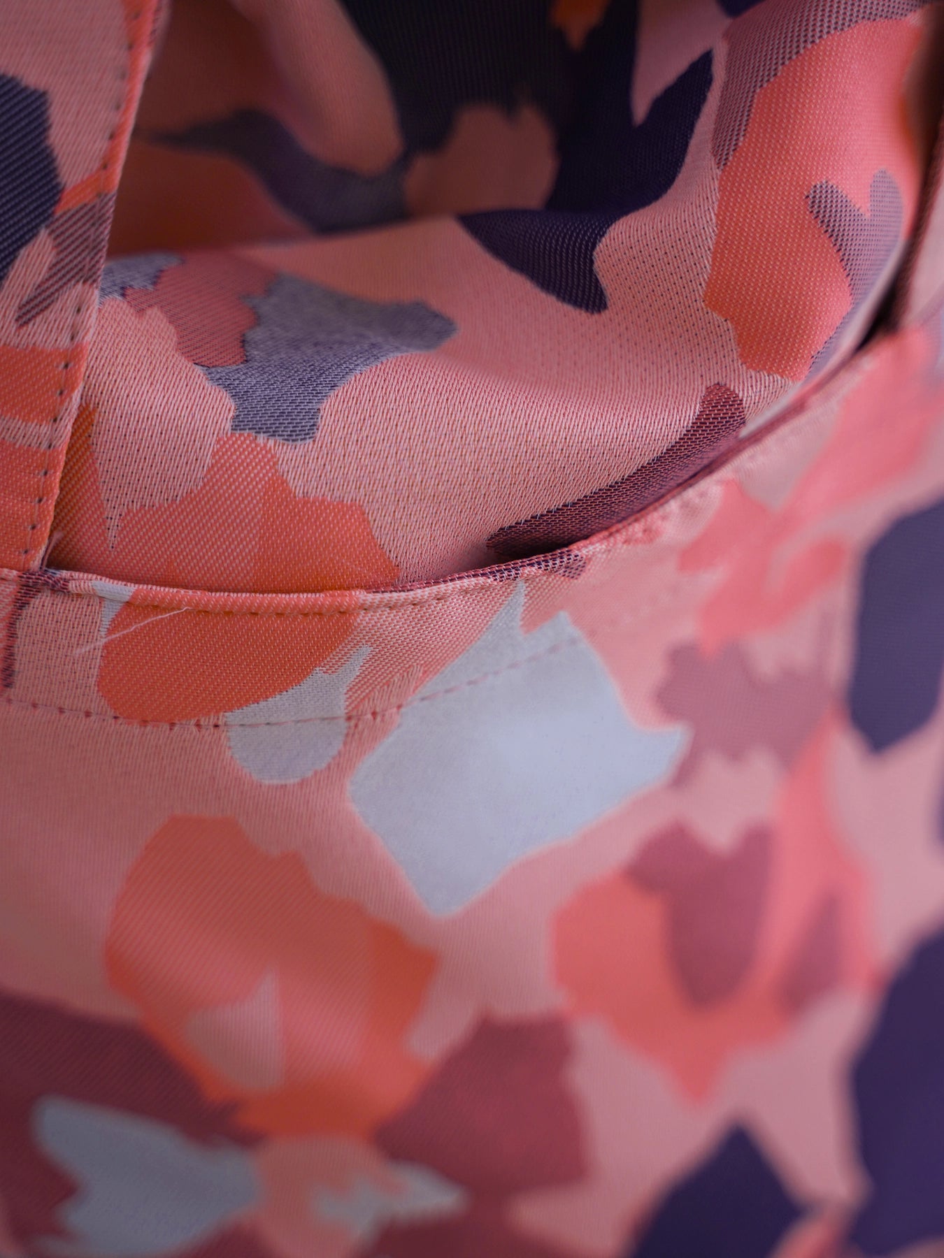 Pink Flowers LDT Bag