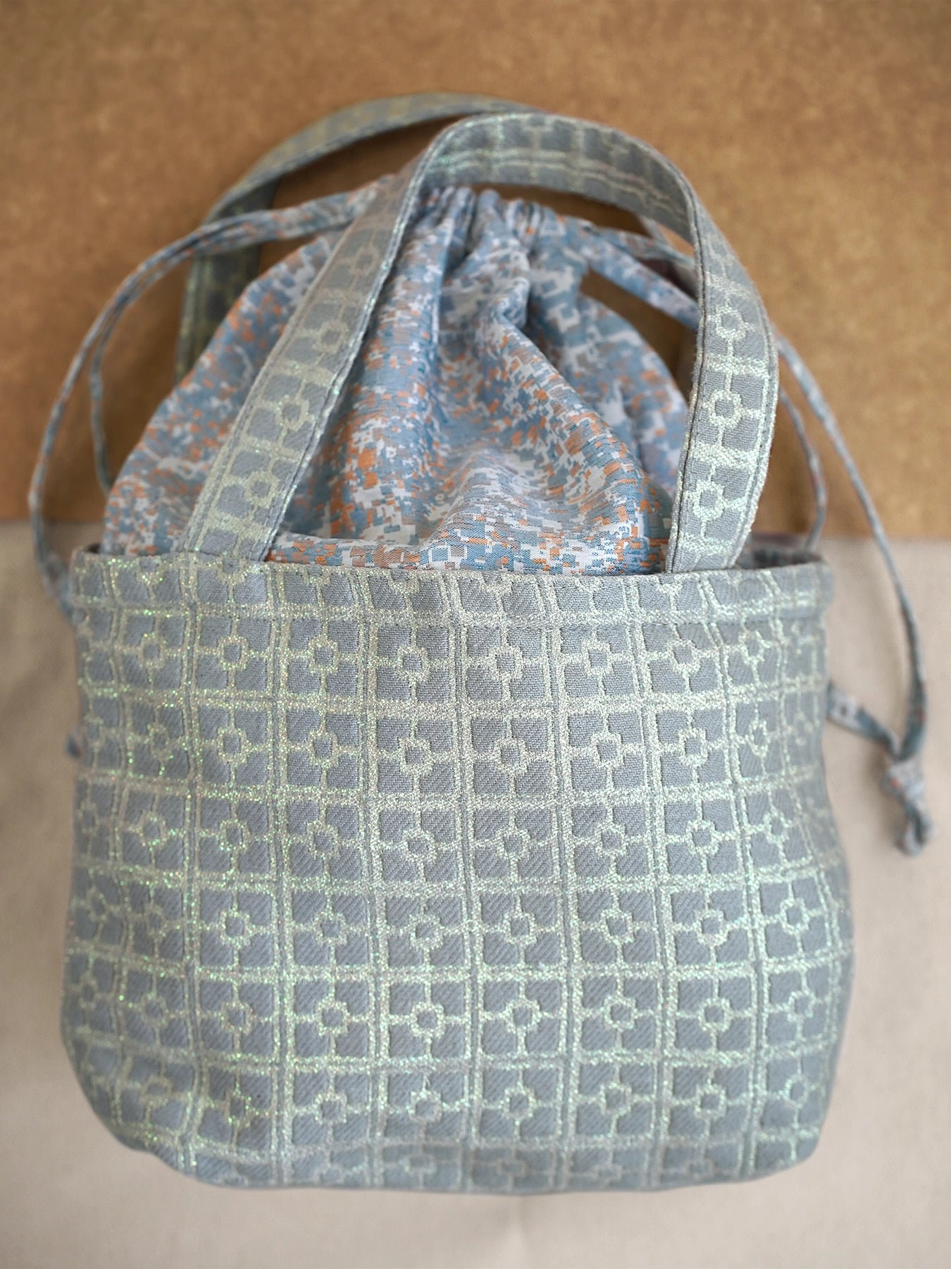 Mint Breeze LDT Bag
