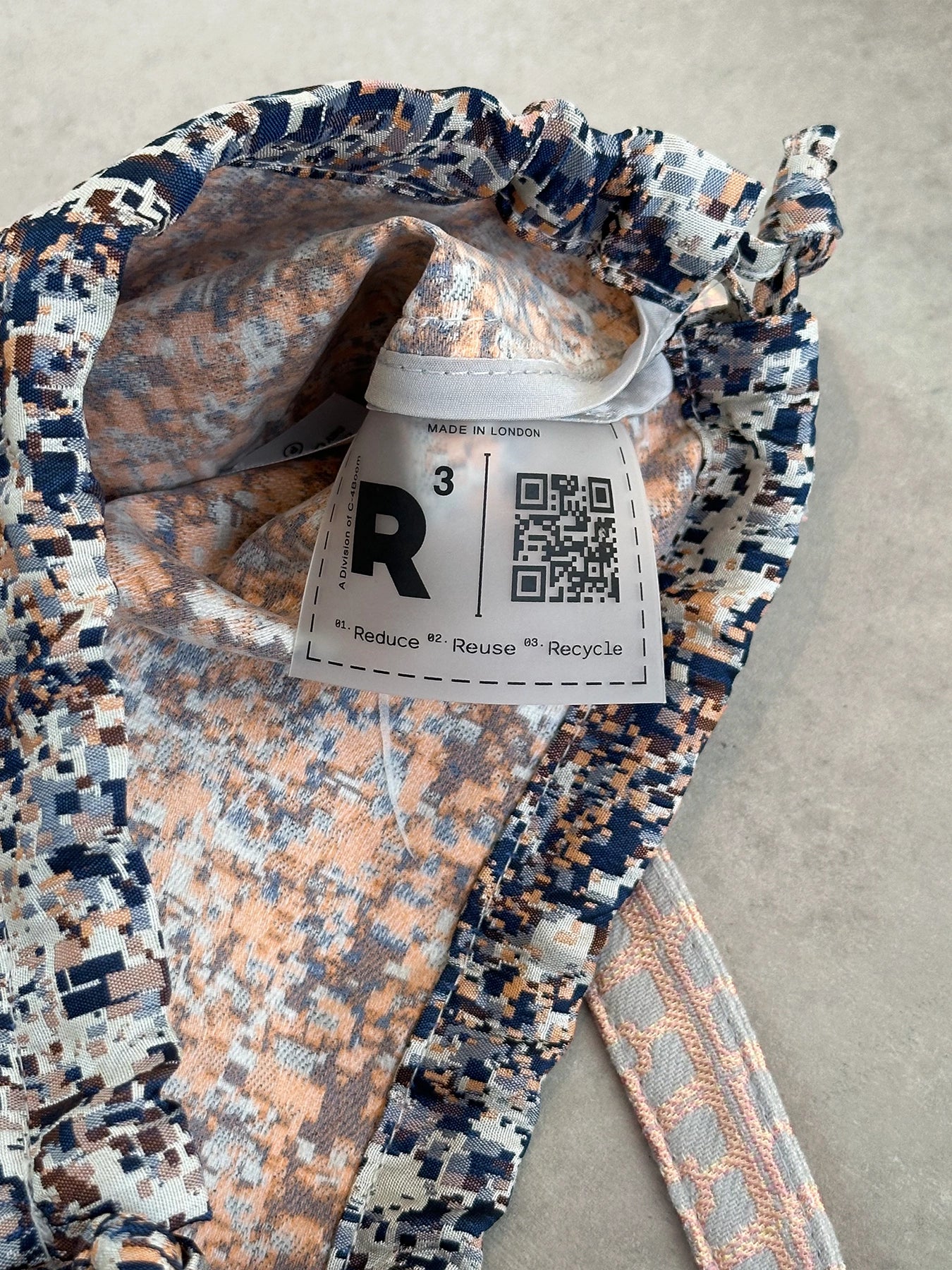 Orange Breeze LDT Bag