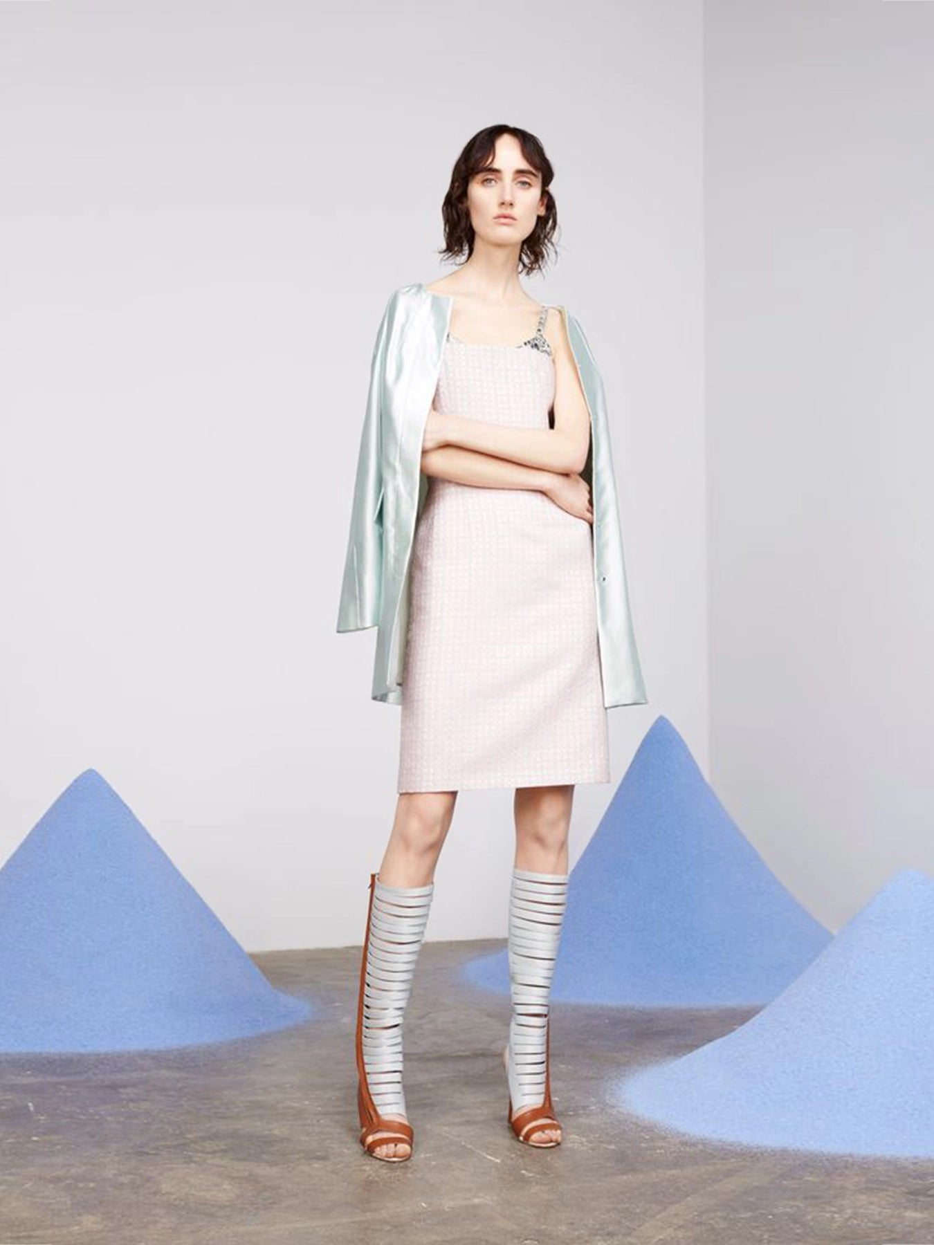 Pink Breeze Sip ‘n’ Snack Carrier