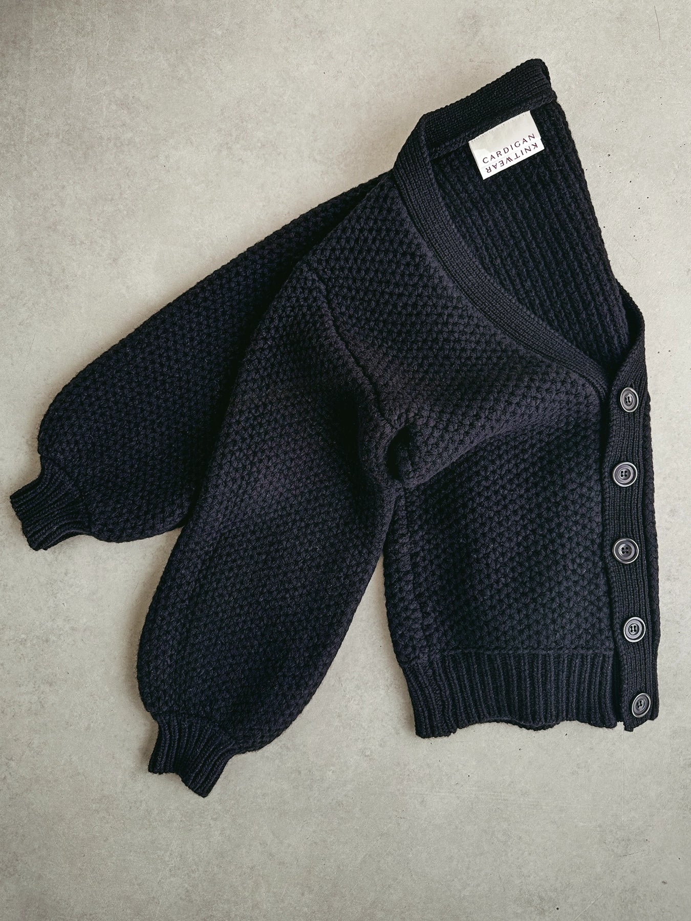 Opera Cardigan