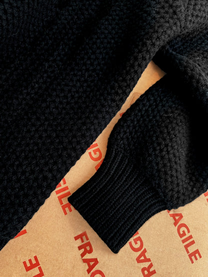 Fisherman Cardigan