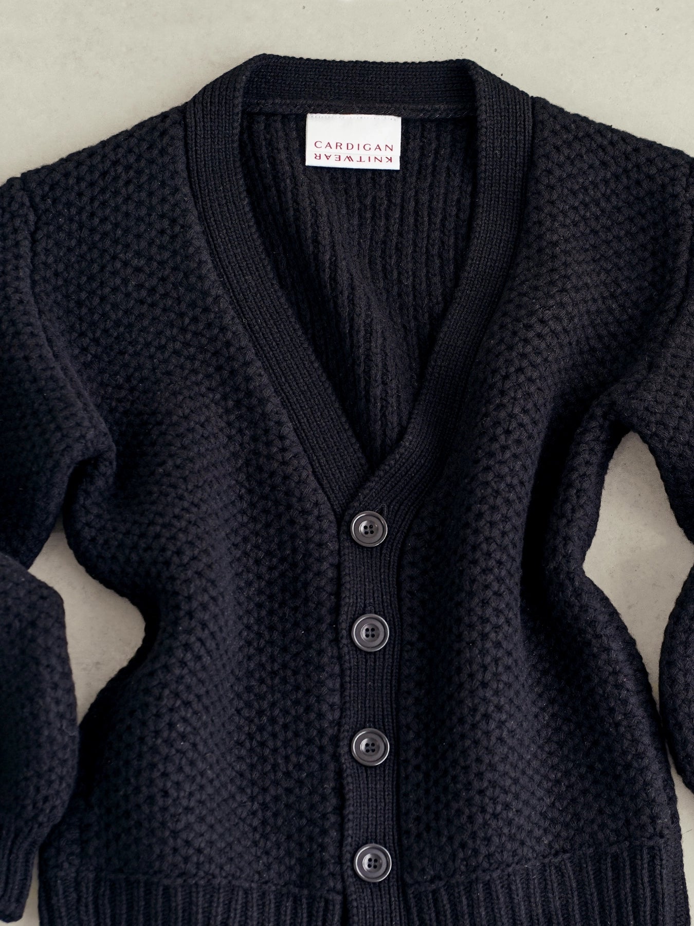 Opera Cardigan
