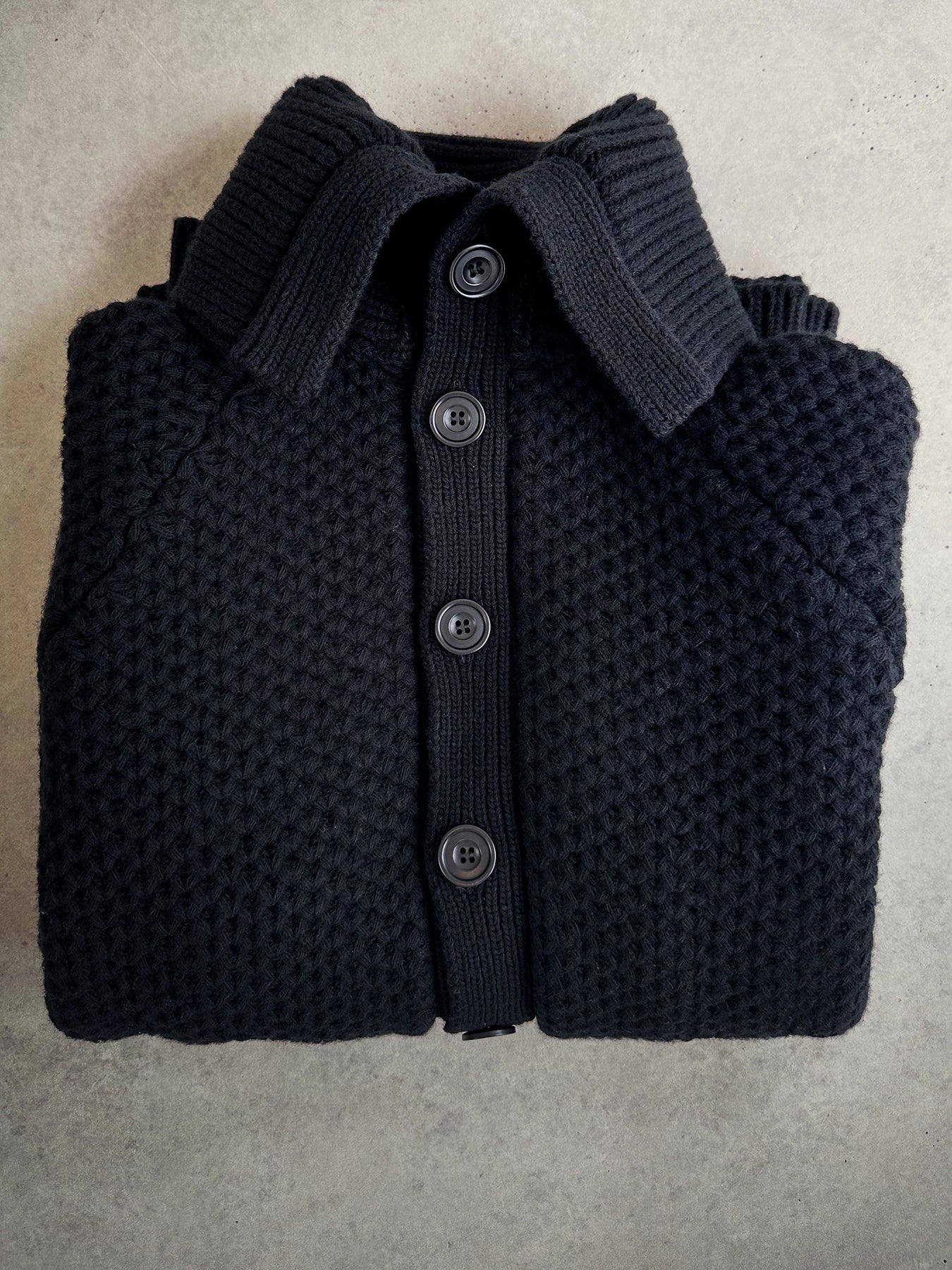 Fisherman Cardigan