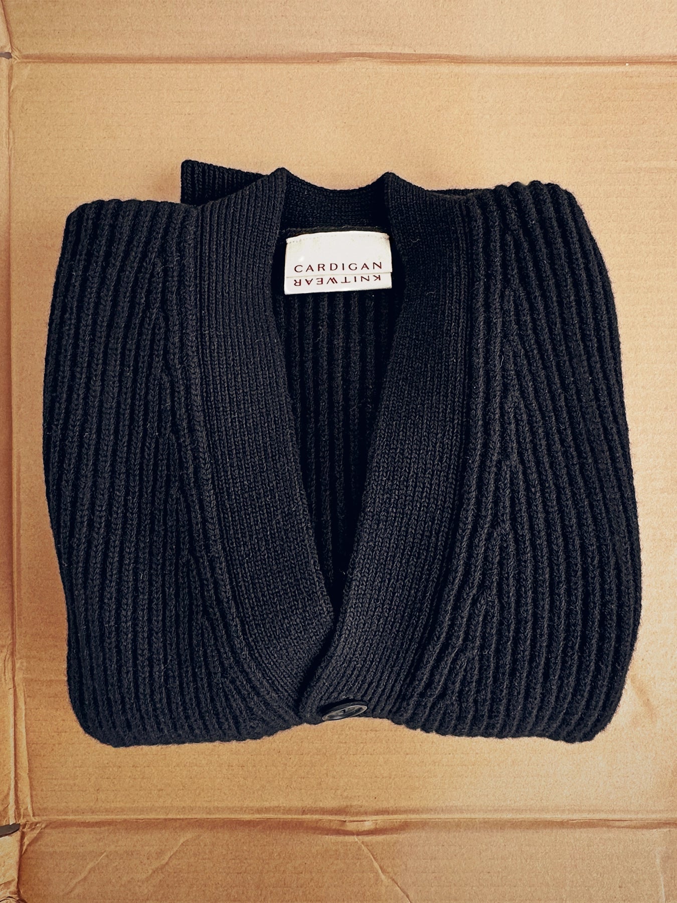 Grandad Cardigan