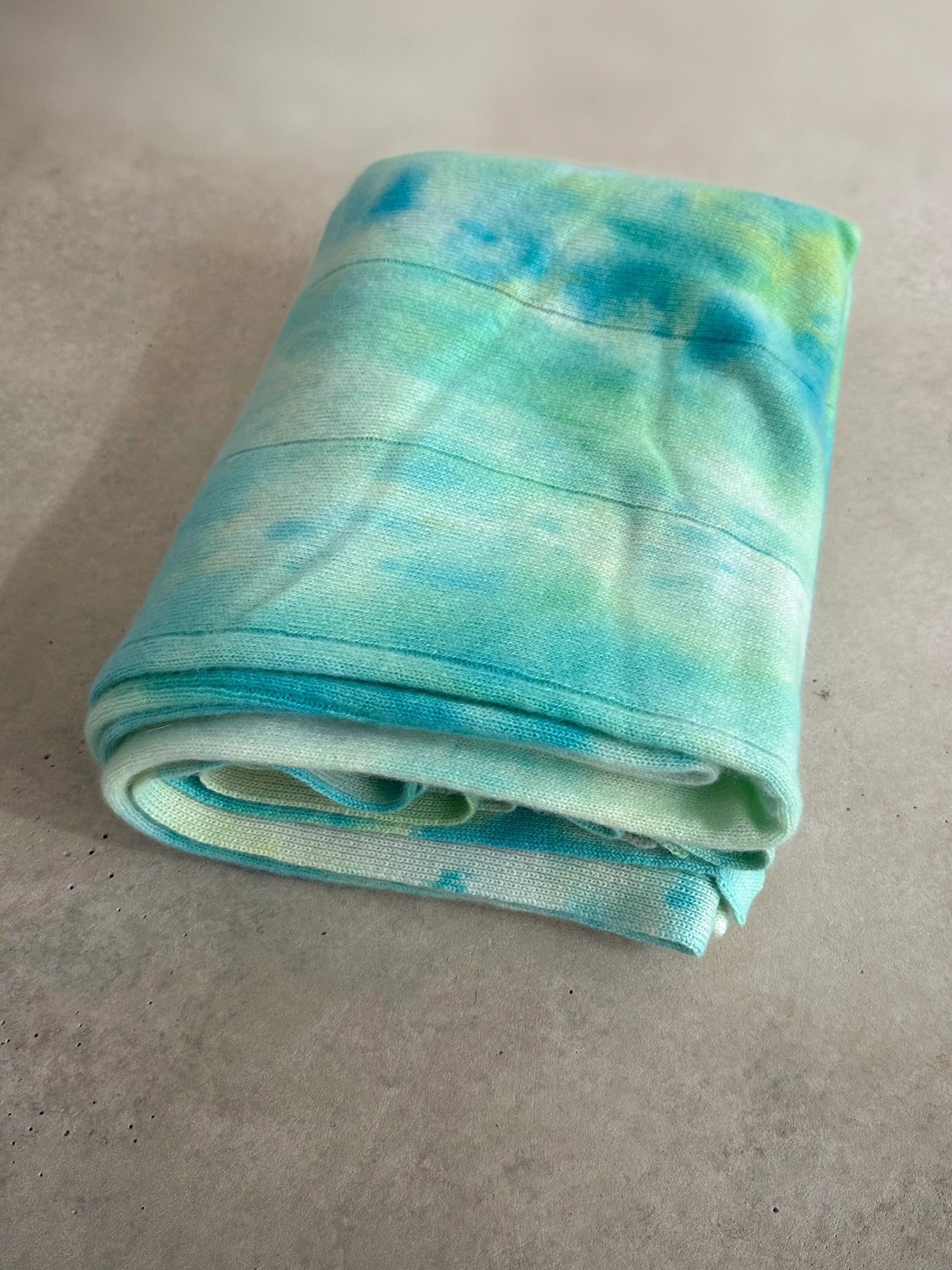 Green Meiso Blanket