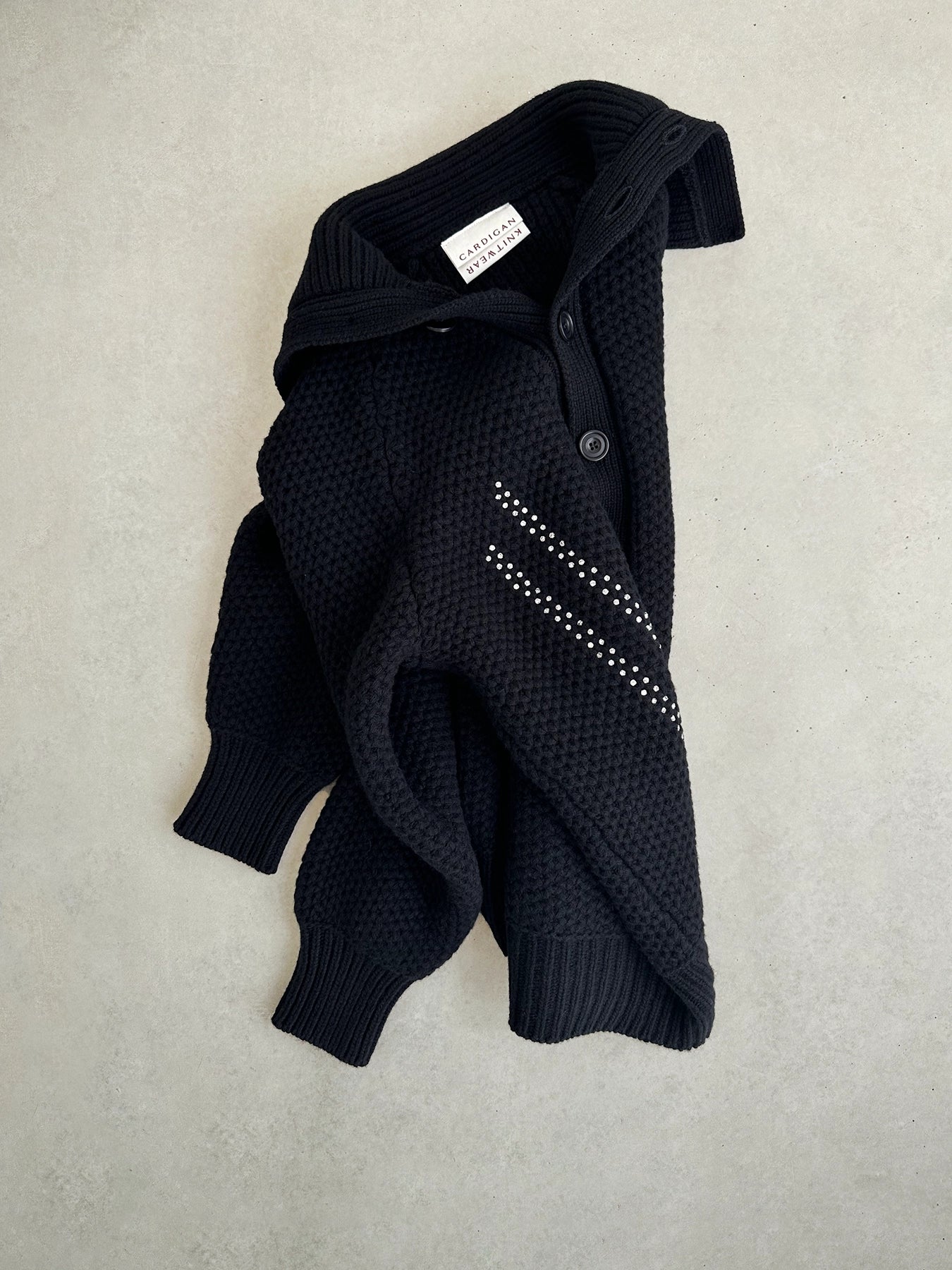 Fisherman Cardigan