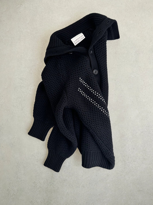 Fisherman Cardigan
