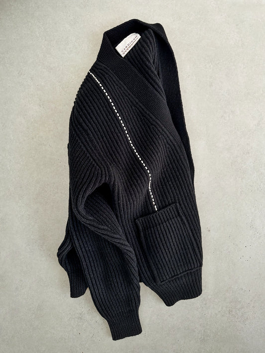 Grandad Cardigan