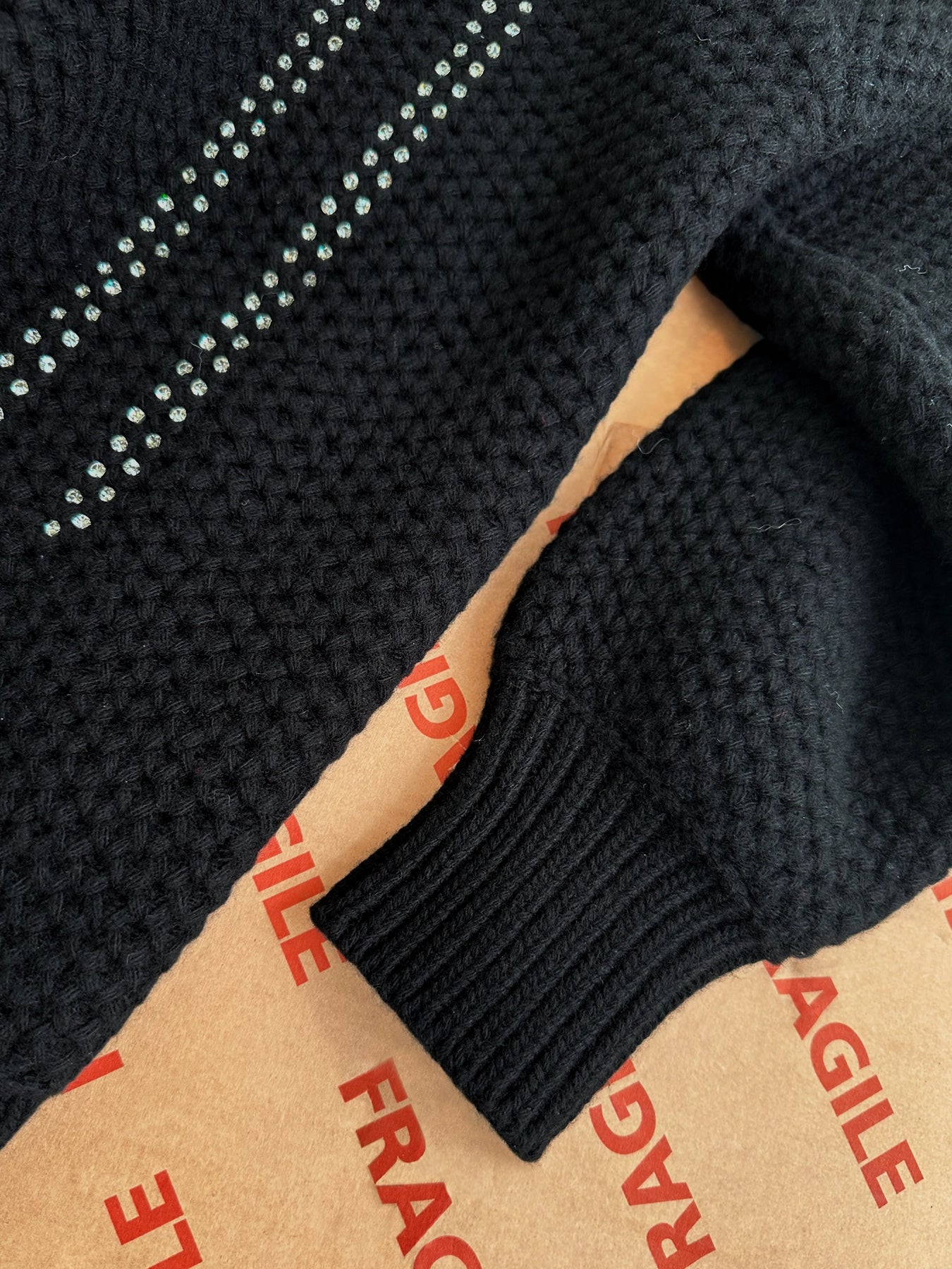 Fisherman Cardigan