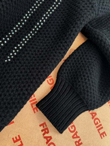 Fisherman Cardigan