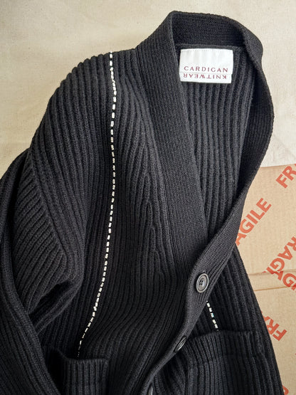 Grandad Cardigan