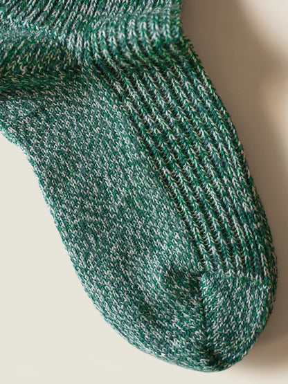 Green House Socks